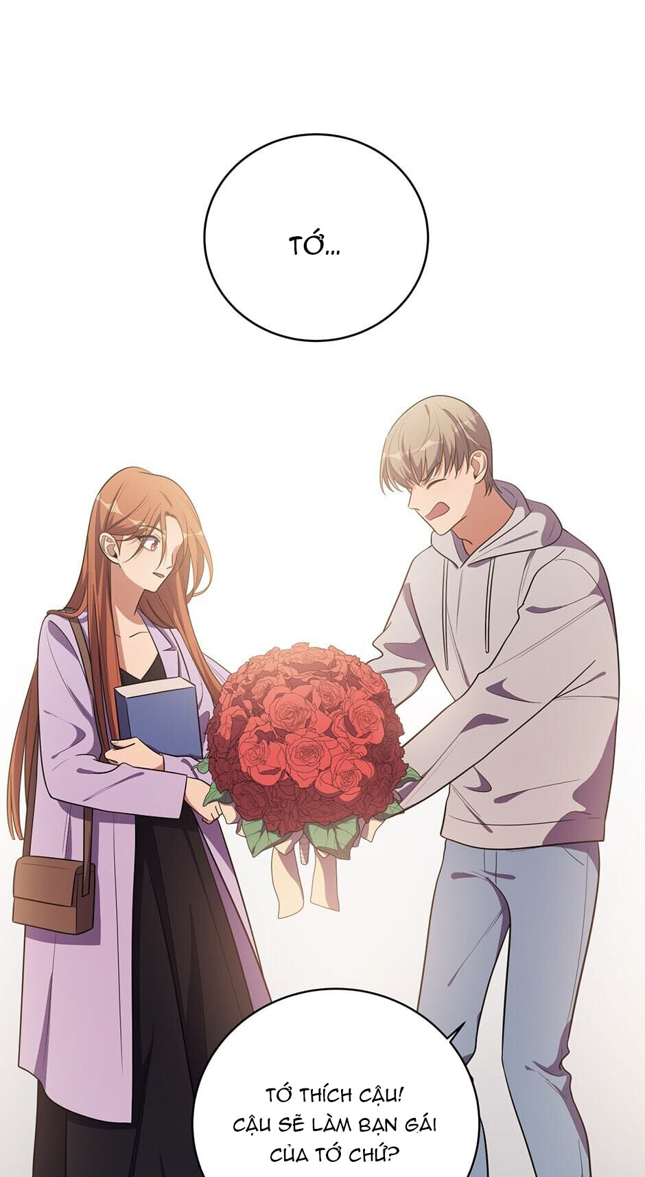 [16+] Killing My Love Chapter 30.2 - Trang 2