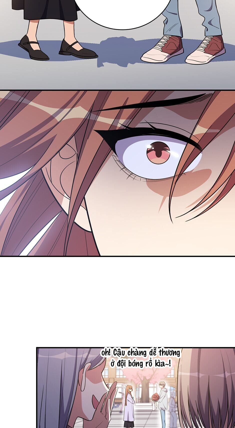 [16+] Killing My Love Chapter 30.2 - Trang 2