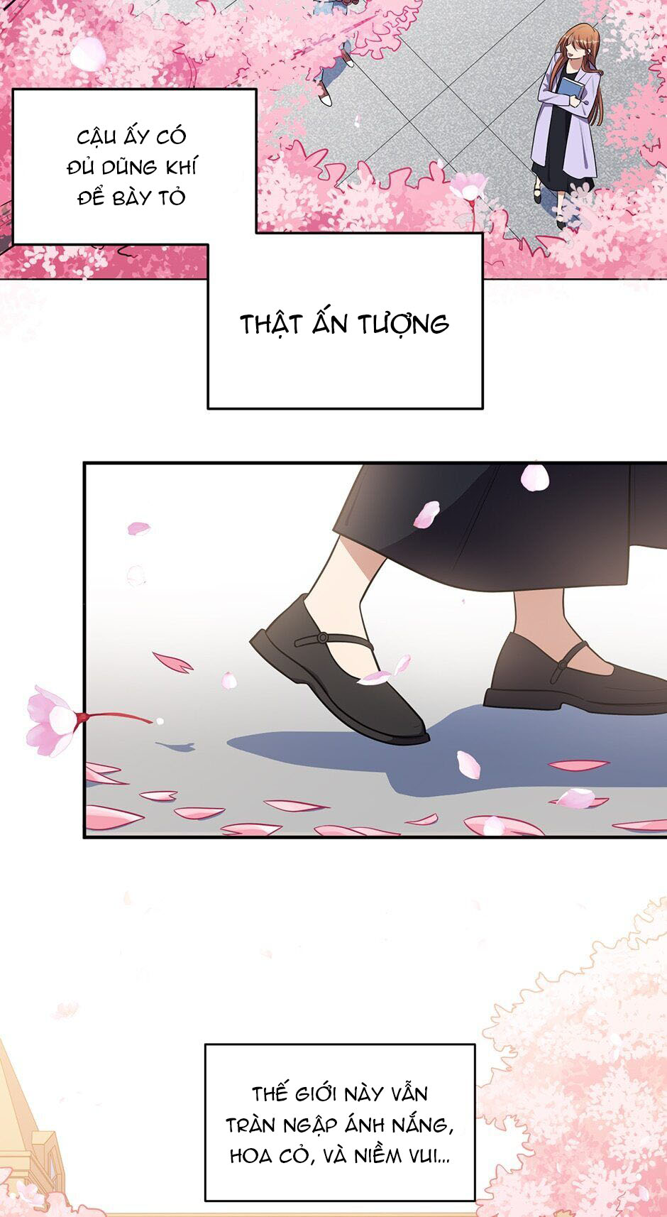 [16+] Killing My Love Chapter 30.2 - Trang 2