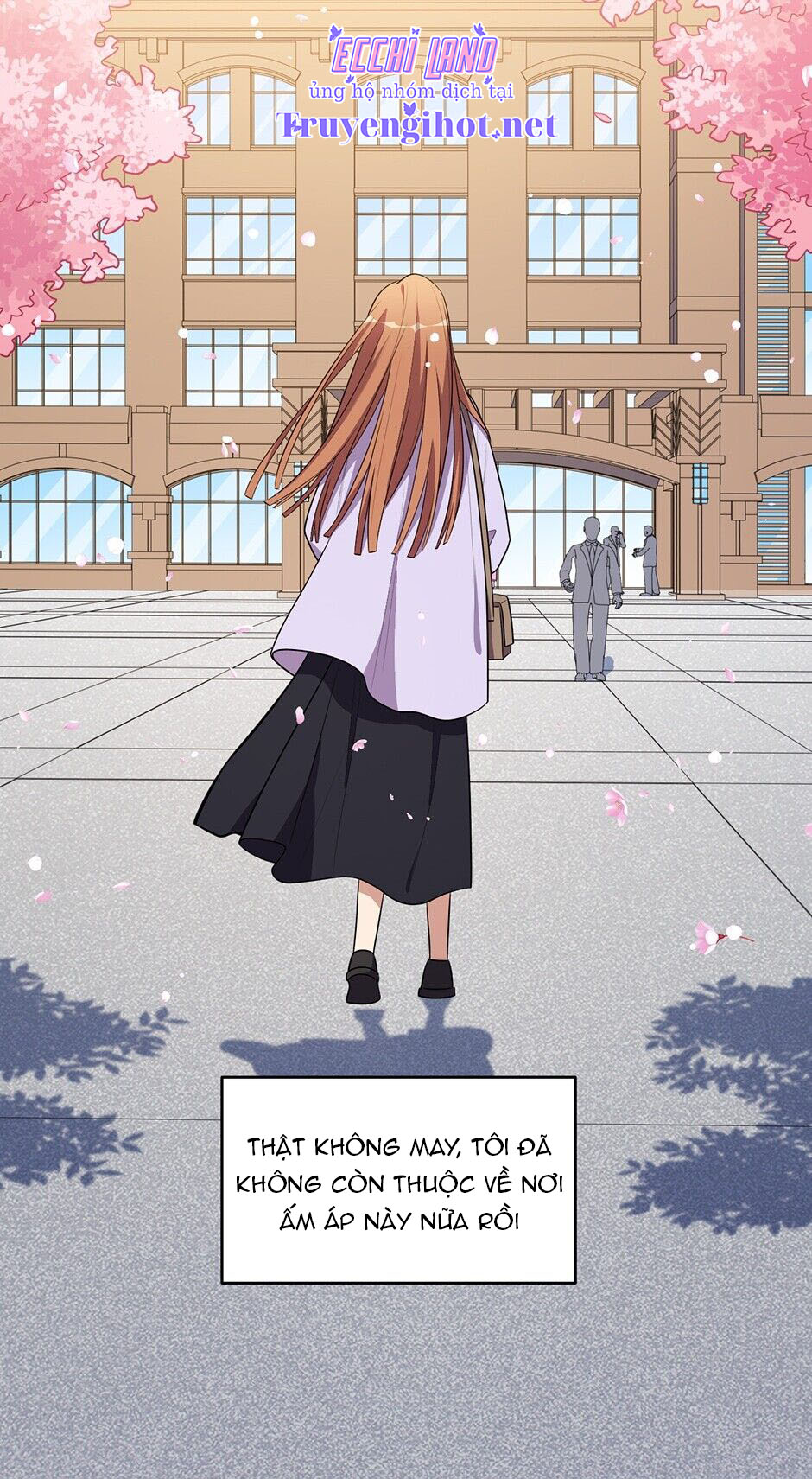 [16+] Killing My Love Chapter 30.2 - Trang 2