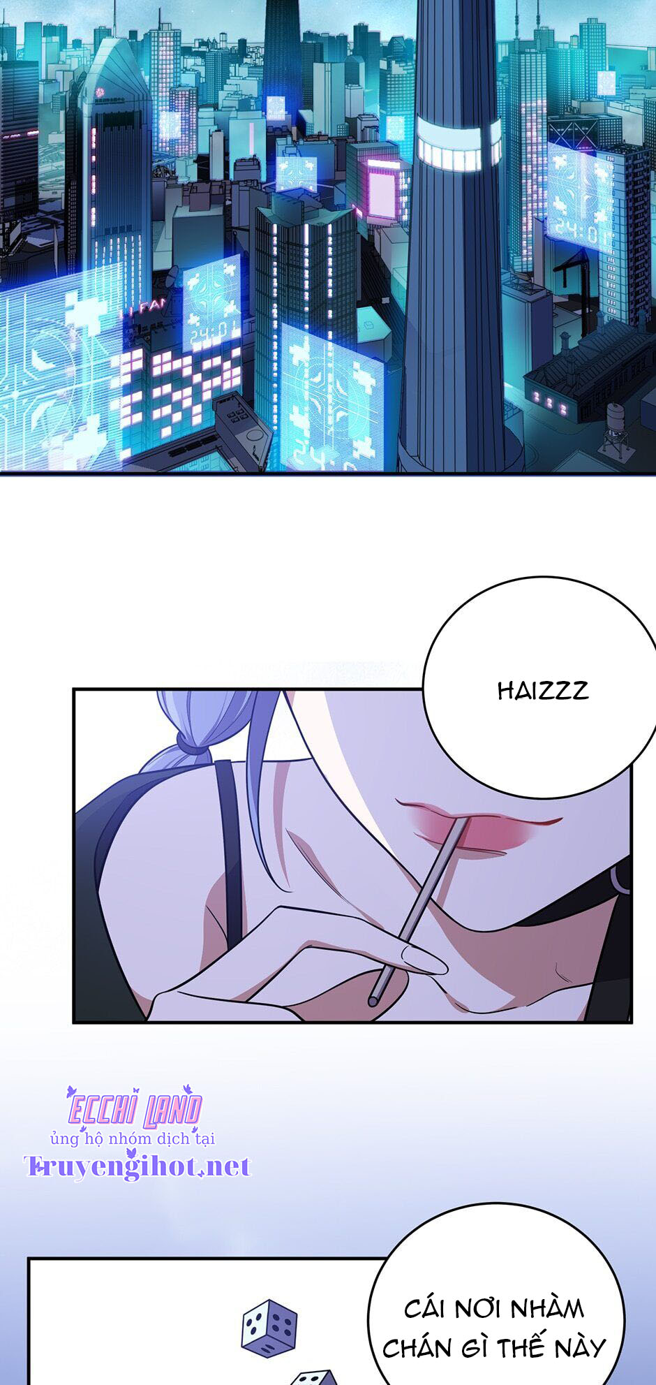 [16+] Killing My Love Chapter 31.1 - Trang 2