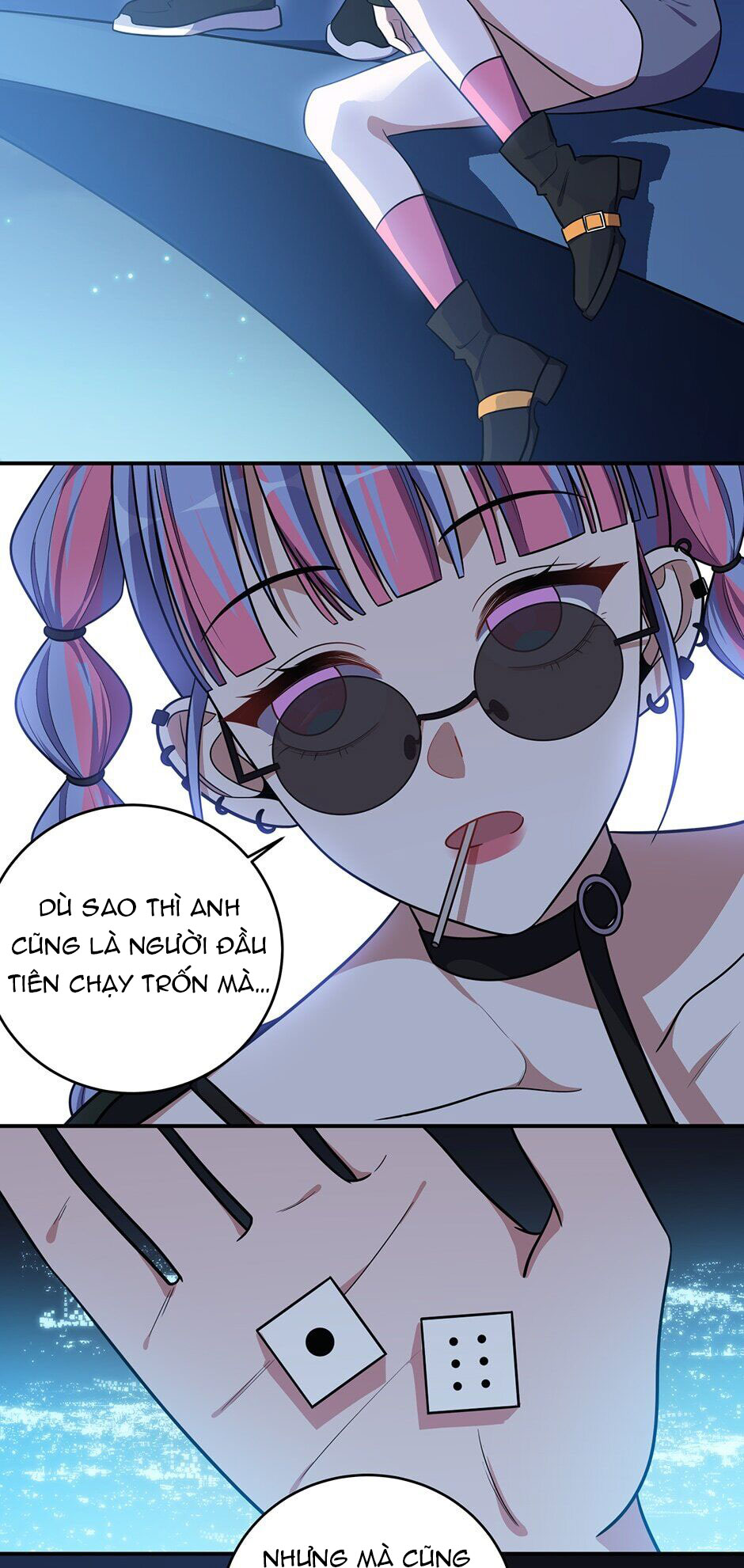 [16+] Killing My Love Chapter 31.1 - Trang 2