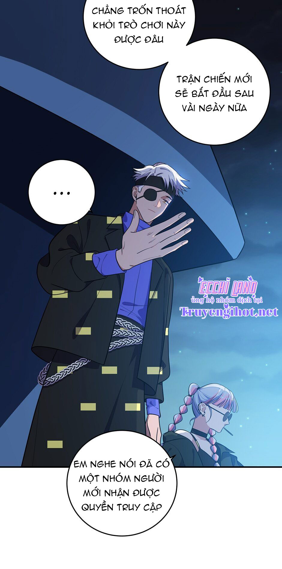 [16+] Killing My Love Chapter 31.1 - Trang 2