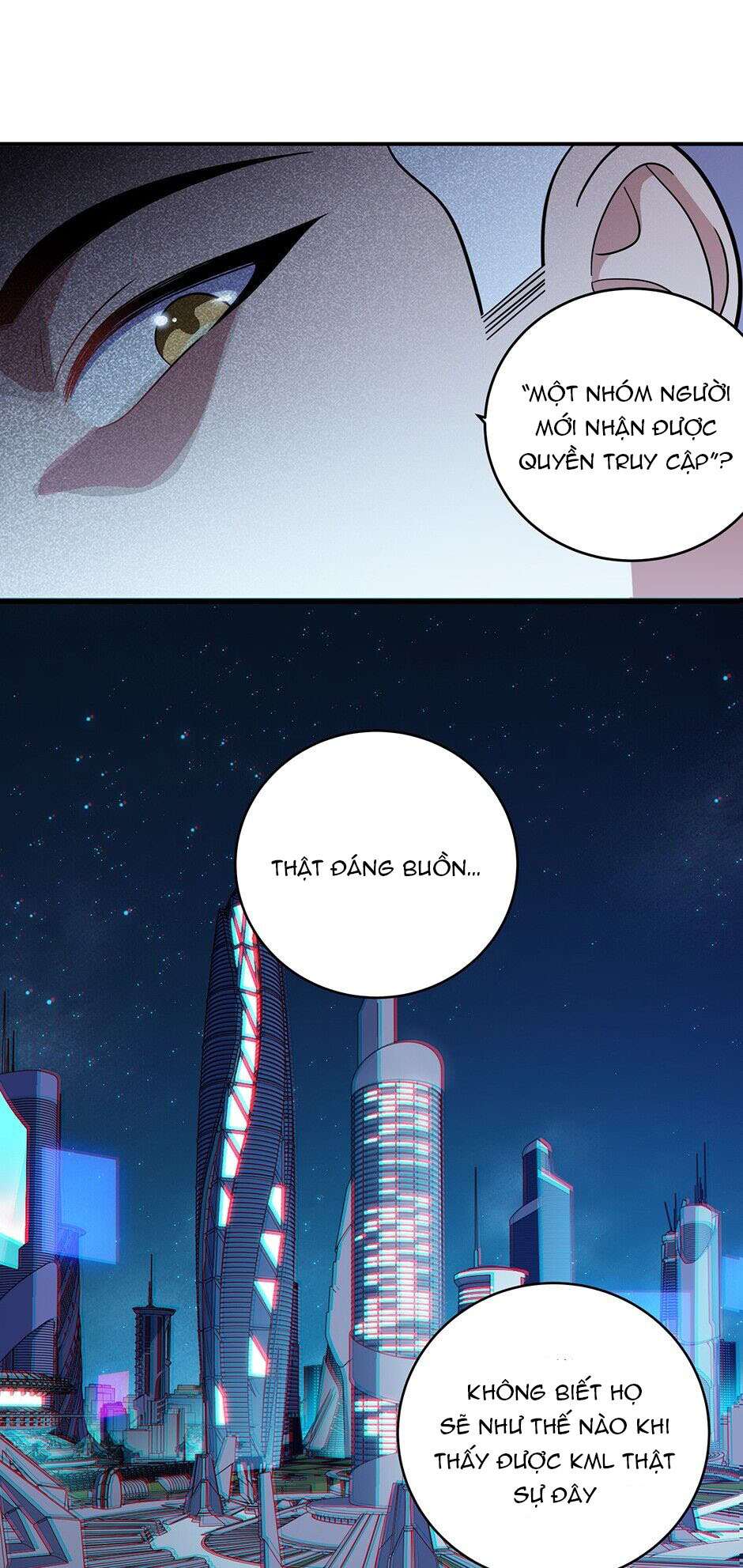 [16+] Killing My Love Chapter 31.1 - Trang 2