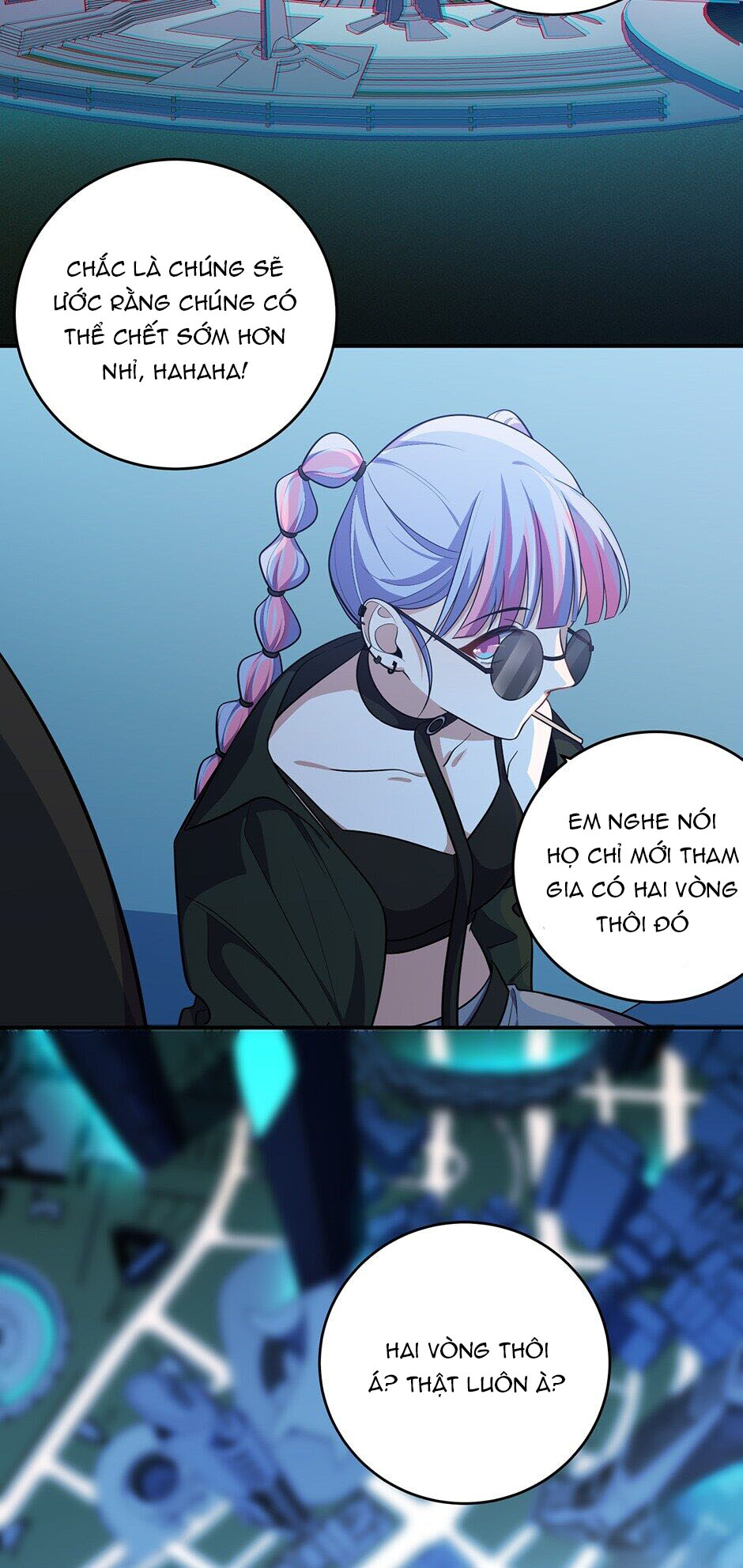 [16+] Killing My Love Chapter 31.1 - Trang 2