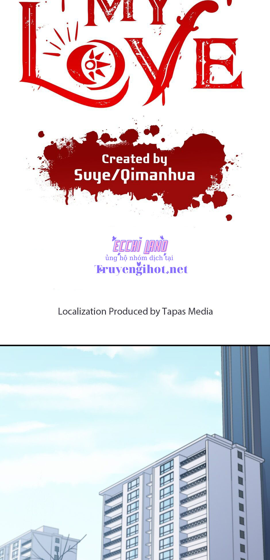 [16+] Killing My Love Chapter 31.2 - Trang 2