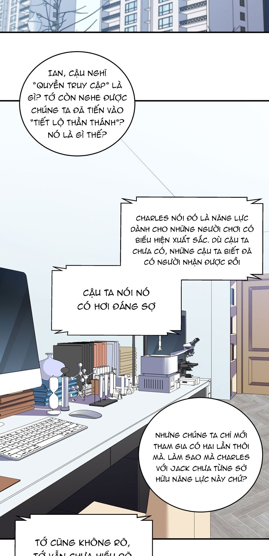 [16+] Killing My Love Chapter 31.2 - Trang 2