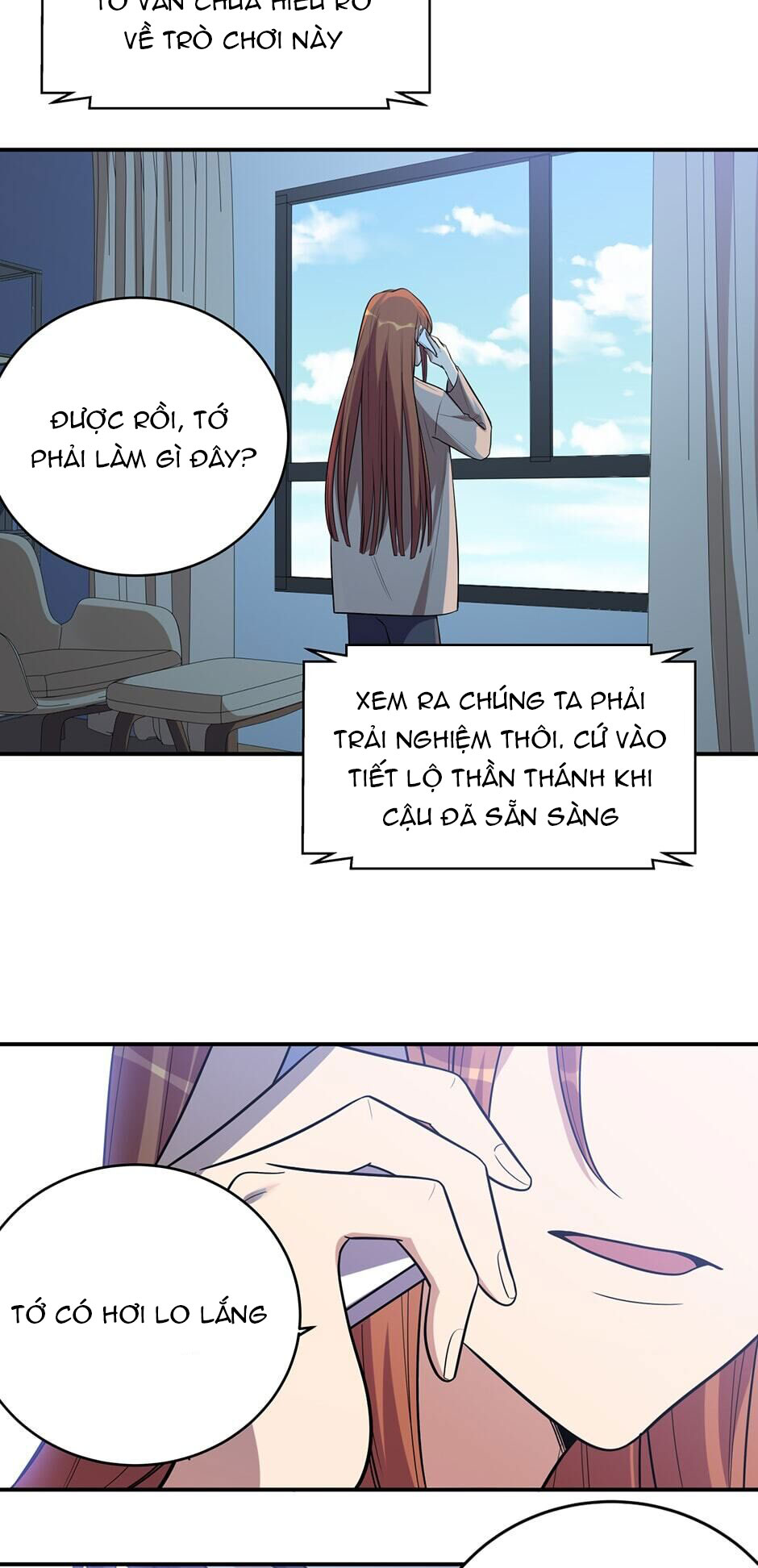 [16+] Killing My Love Chapter 31.2 - Trang 2