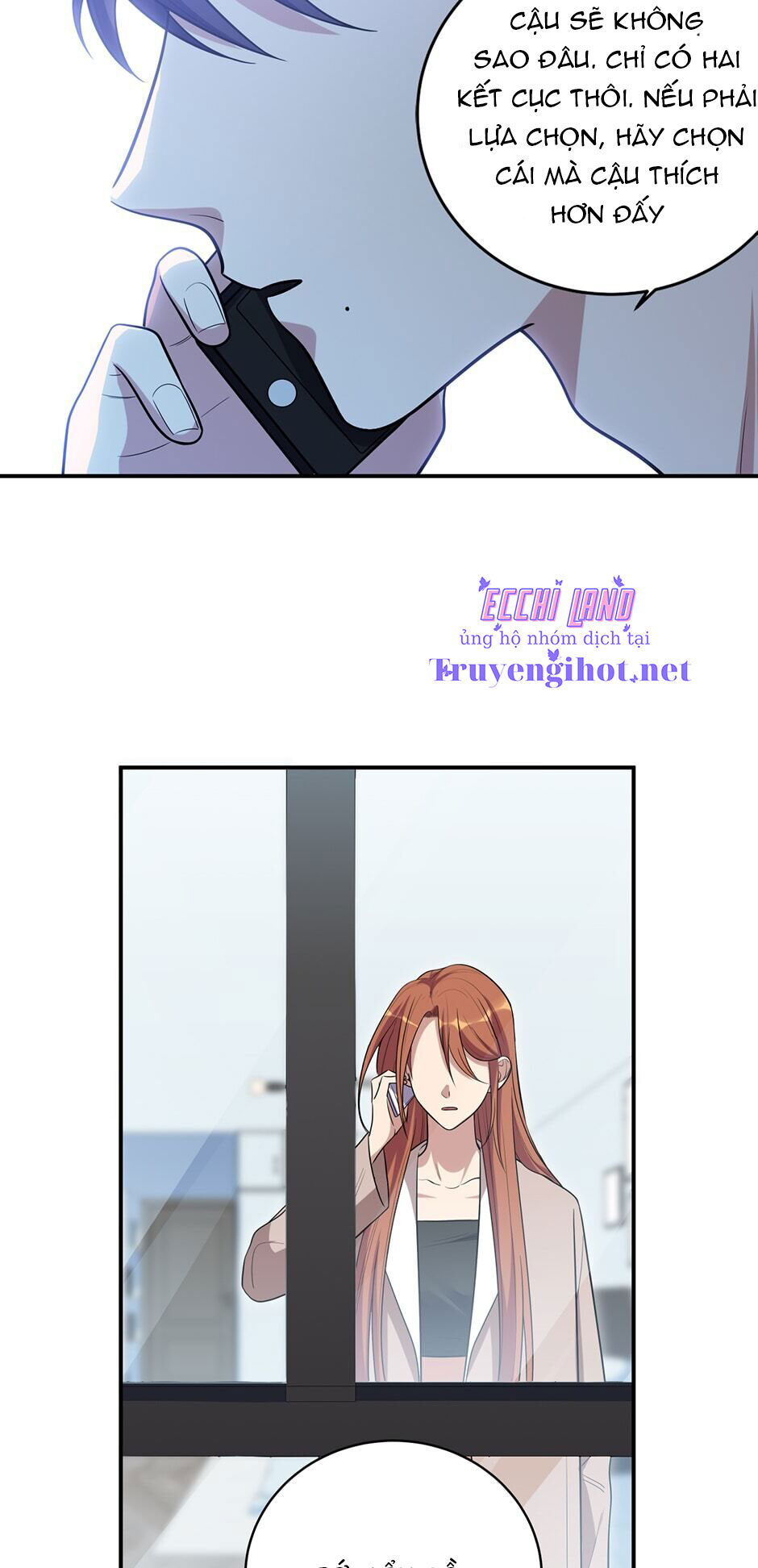 [16+] Killing My Love Chapter 31.2 - Trang 2