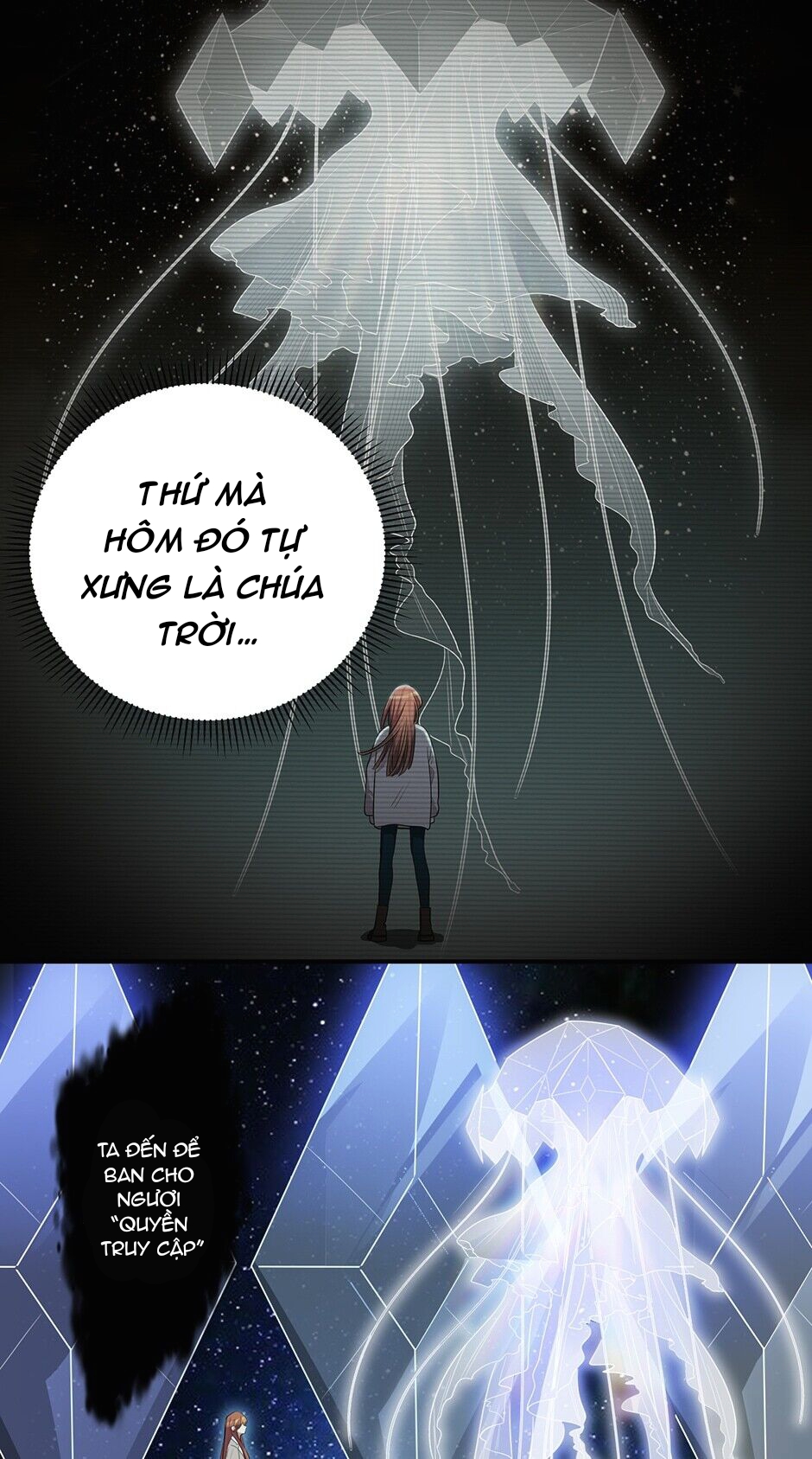 [16+] Killing My Love Chapter 32.1 - Trang 2
