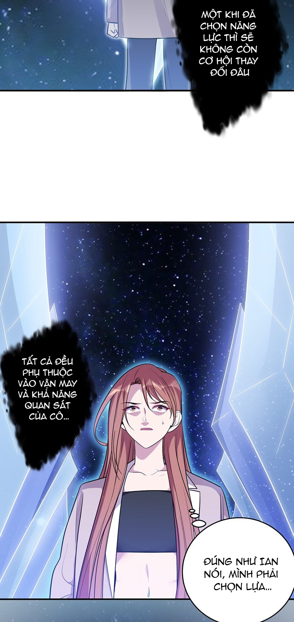 [16+] Killing My Love Chapter 32.1 - Trang 2