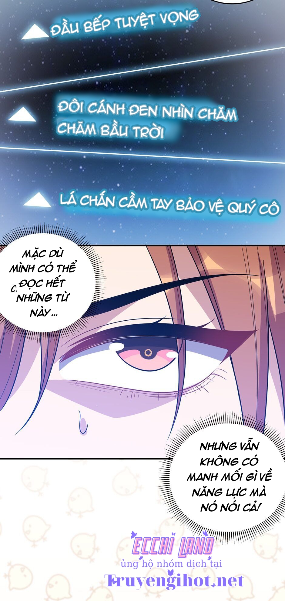 [16+] Killing My Love Chapter 32.1 - Trang 2