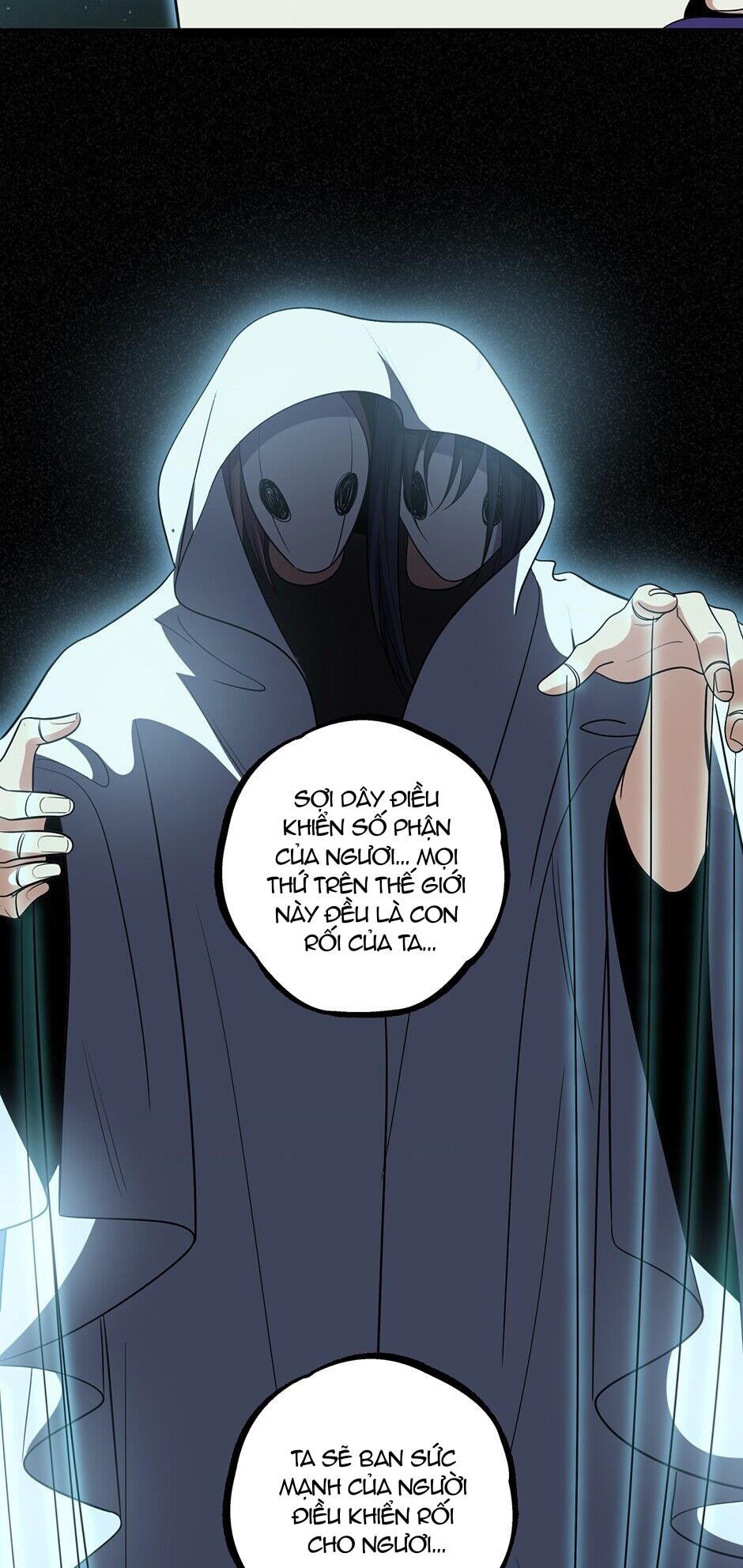 [16+] Killing My Love Chapter 32.2 - Trang 2