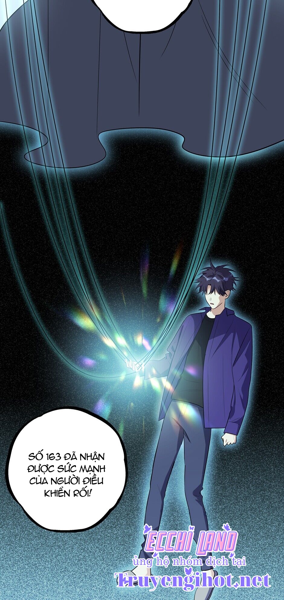 [16+] Killing My Love Chapter 32.2 - Trang 2