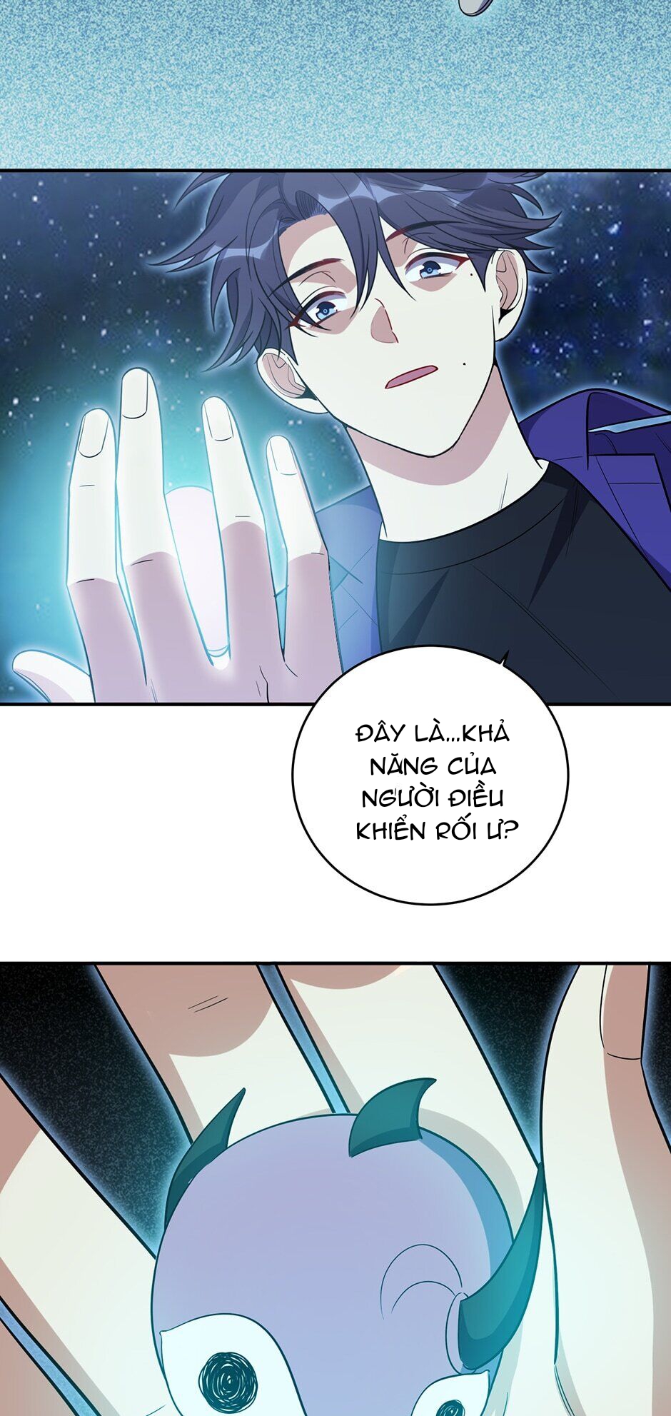 [16+] Killing My Love Chapter 32.2 - Trang 2