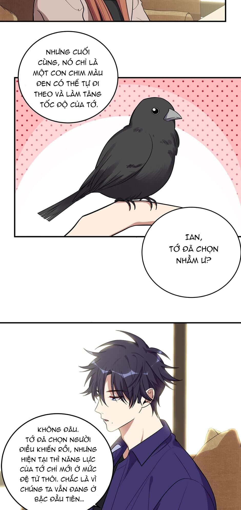 [16+] Killing My Love Chapter 32.2 - Trang 2