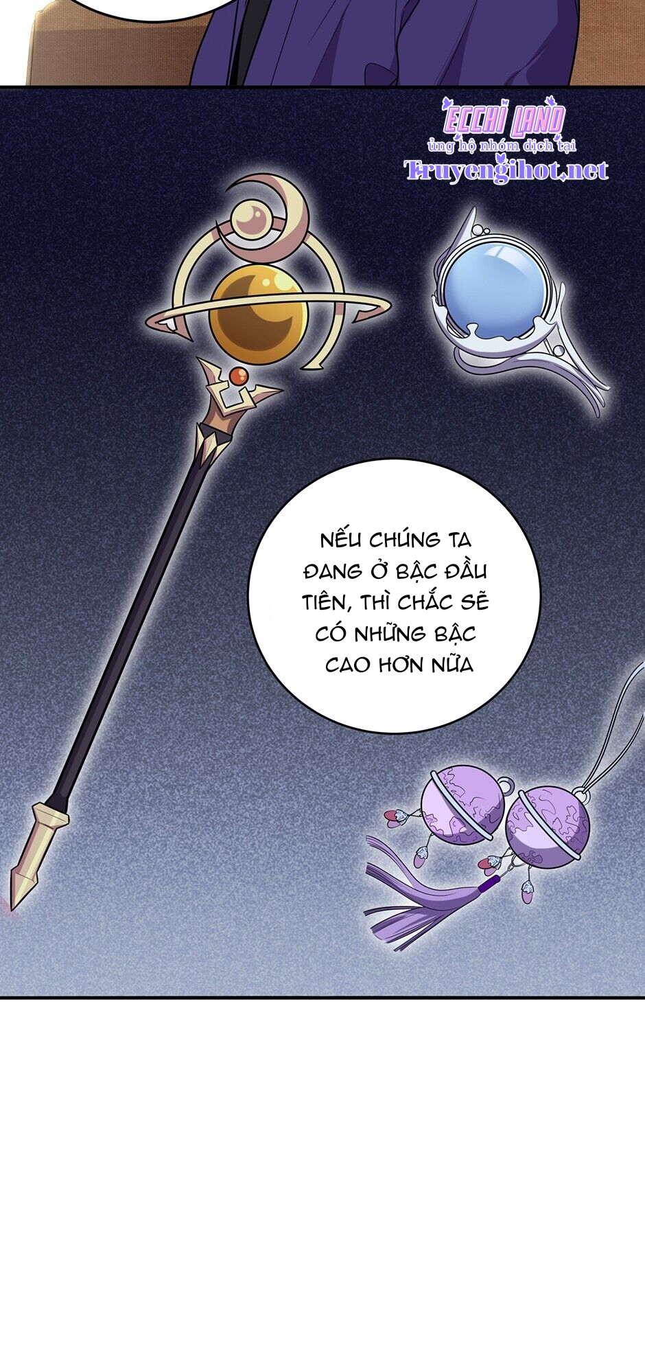 [16+] Killing My Love Chapter 32.2 - Trang 2
