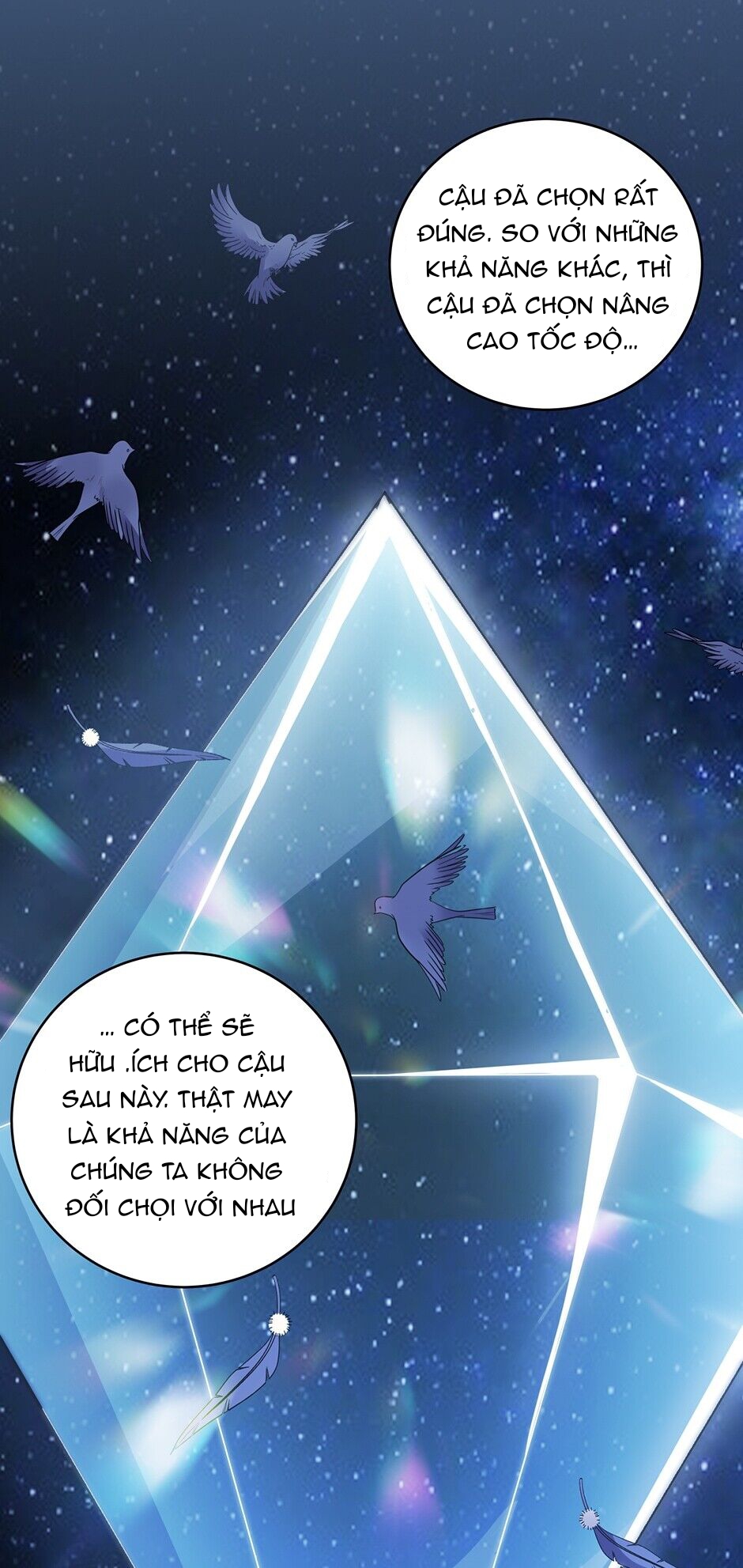 [16+] Killing My Love Chapter 32.2 - Trang 2