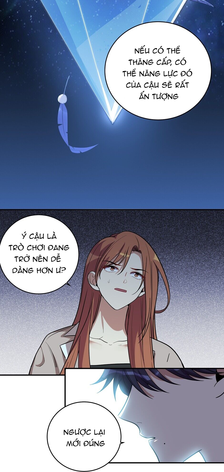 [16+] Killing My Love Chapter 32.2 - Trang 2