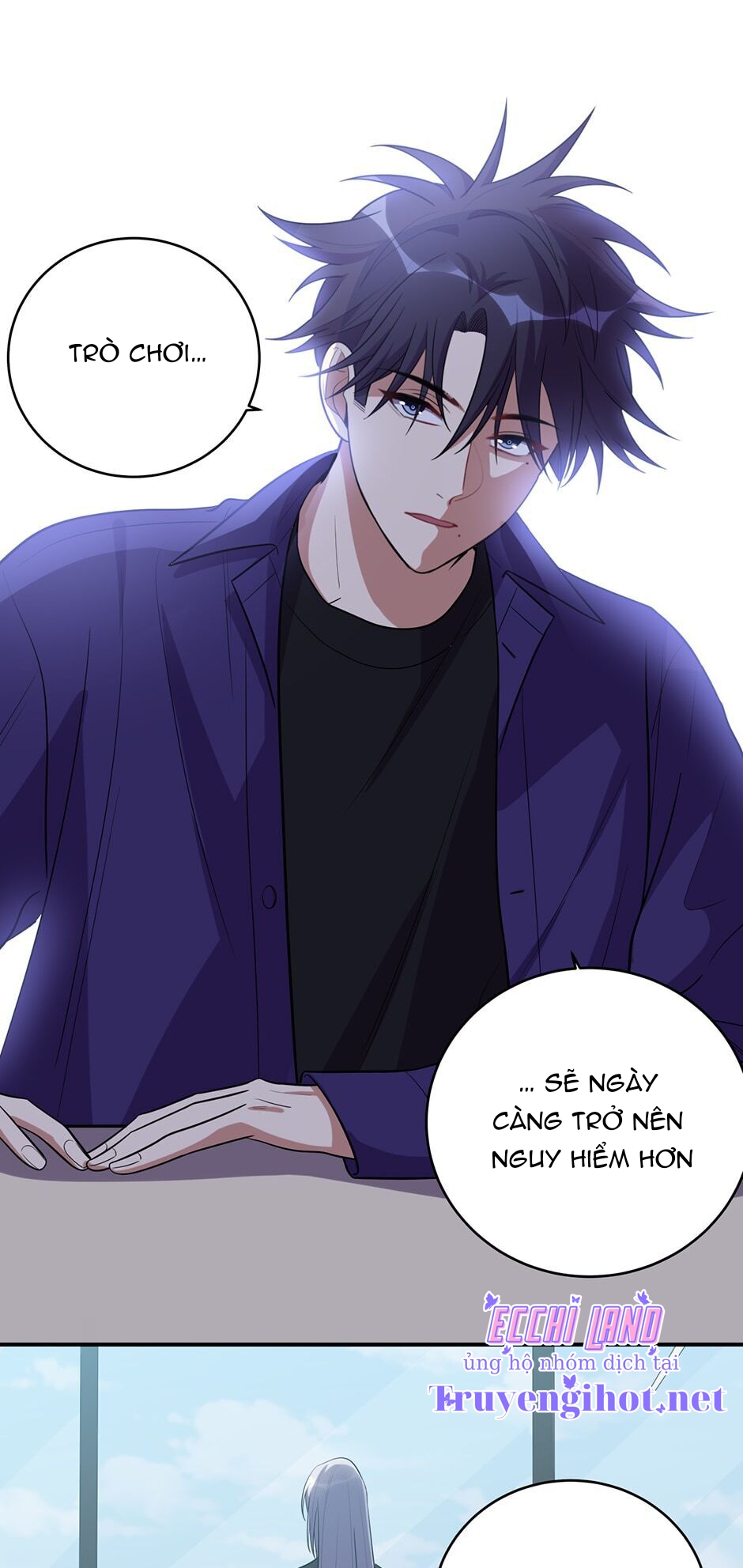 [16+] Killing My Love Chapter 32.2 - Trang 2