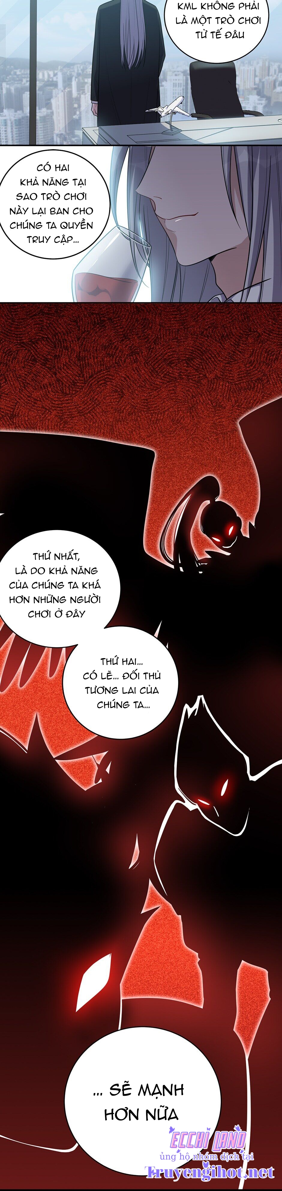 [16+] Killing My Love Chapter 32.2 - Trang 2