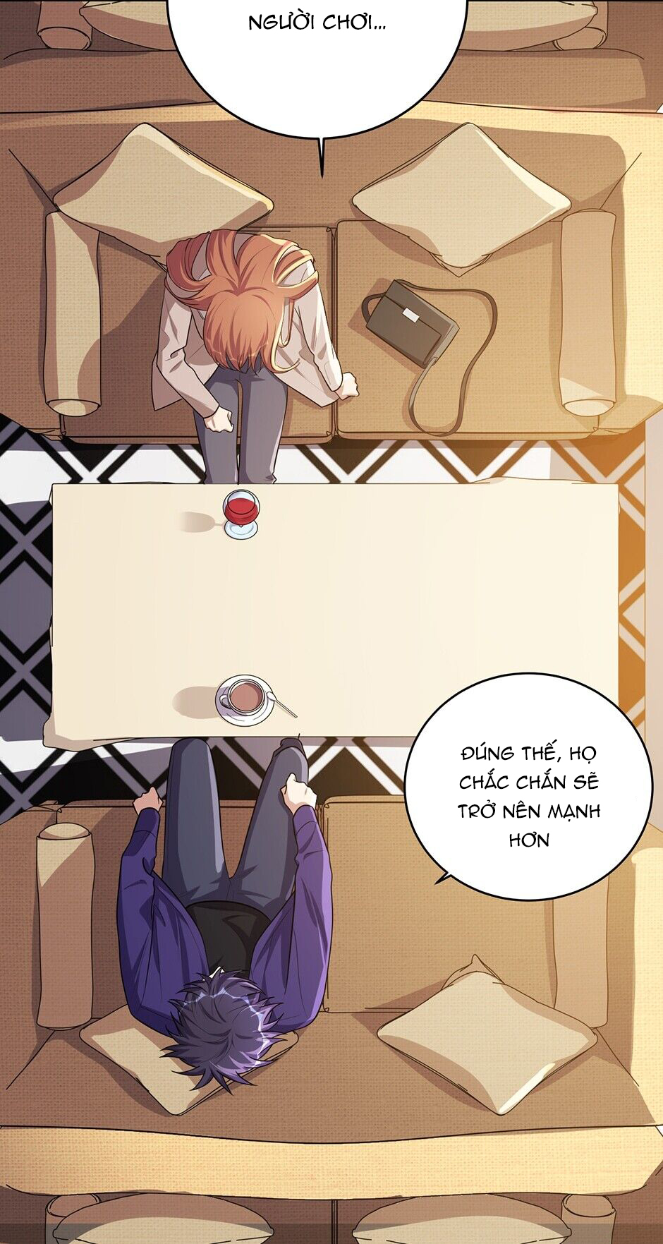 [16+] Killing My Love Chapter 33.1 - Trang 2