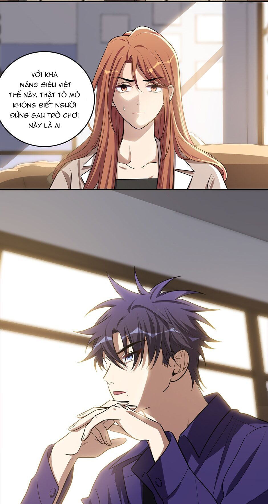 [16+] Killing My Love Chapter 33.1 - Trang 2