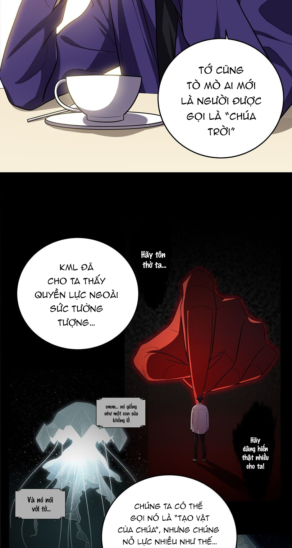 [16+] Killing My Love Chapter 33.1 - Trang 2