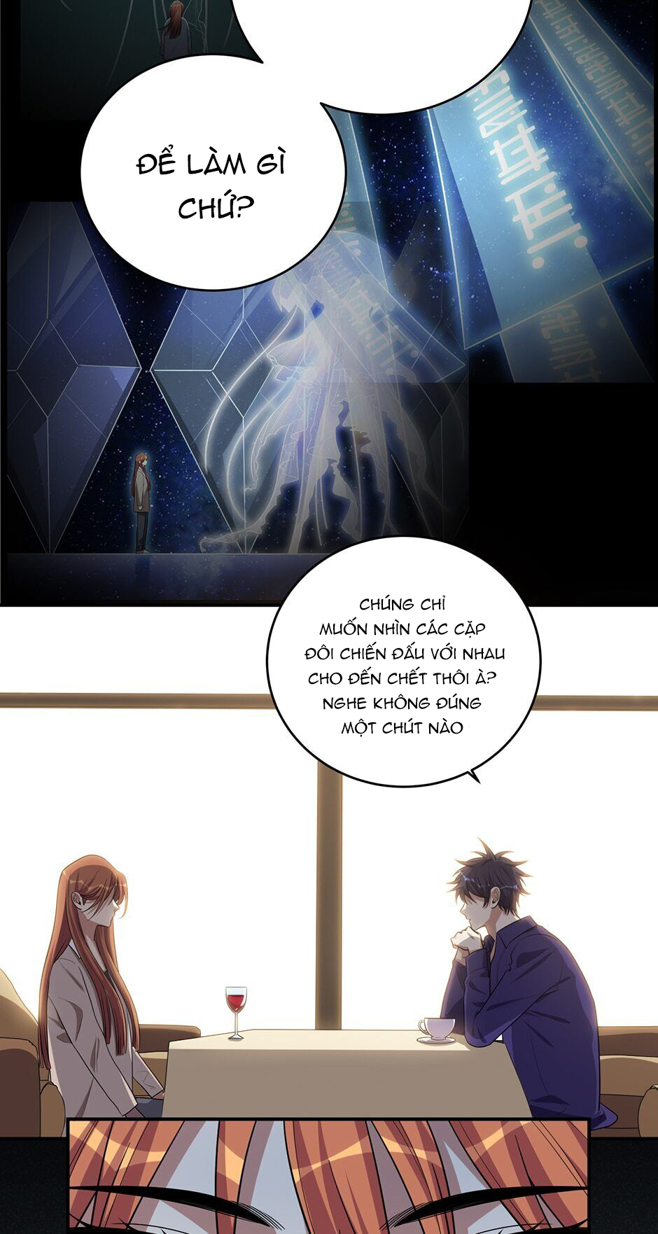 [16+] Killing My Love Chapter 33.1 - Trang 2