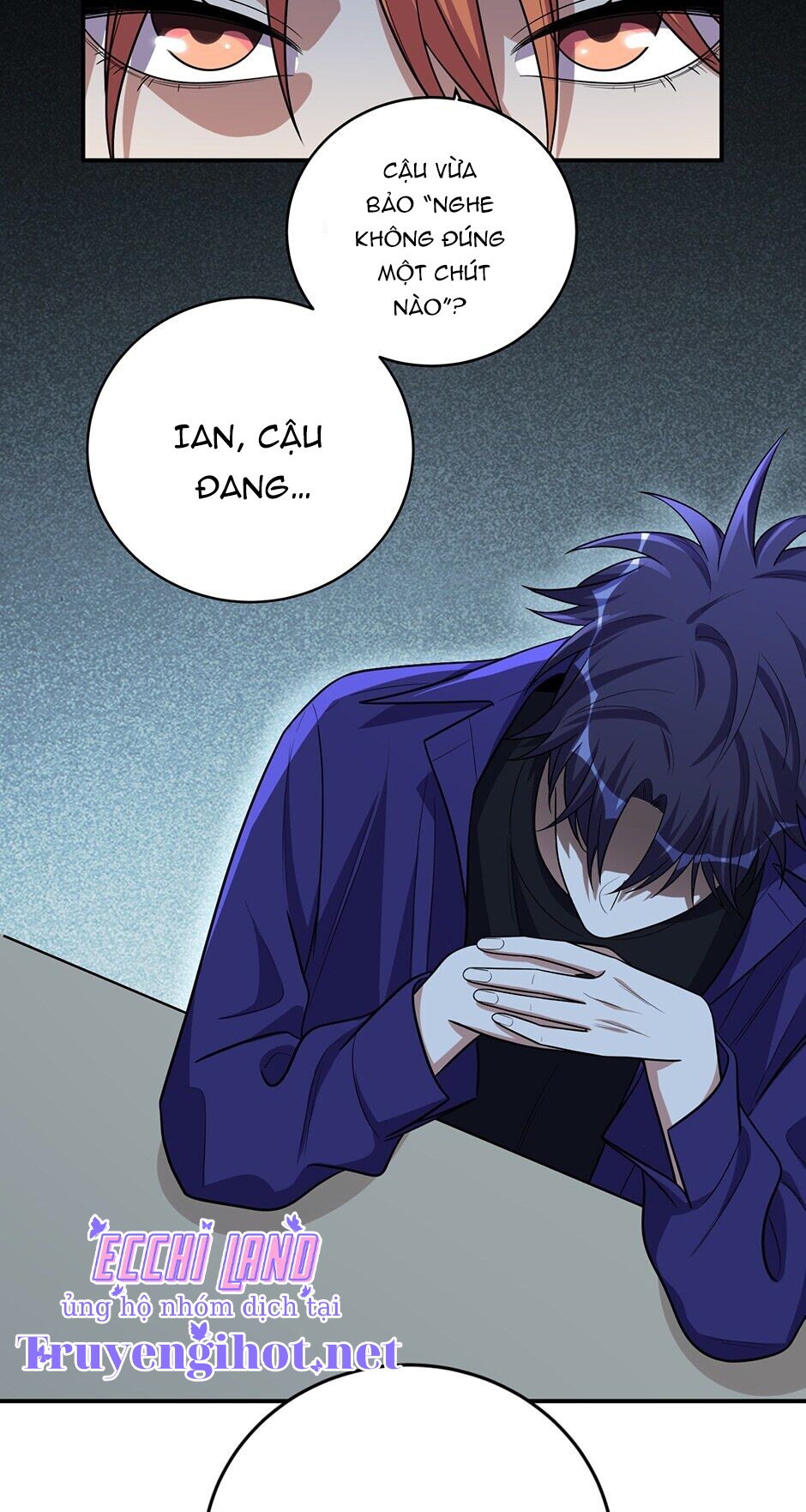 [16+] Killing My Love Chapter 33.1 - Trang 2