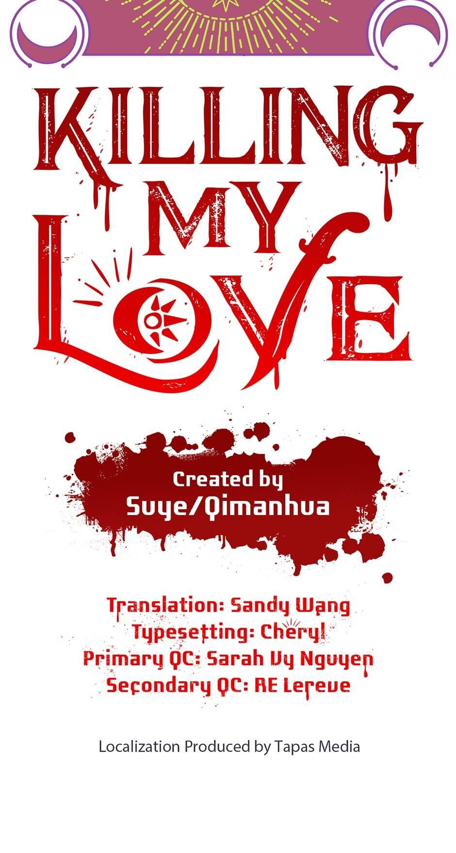 [16+] Killing My Love Chapter 33.1 - Trang 2