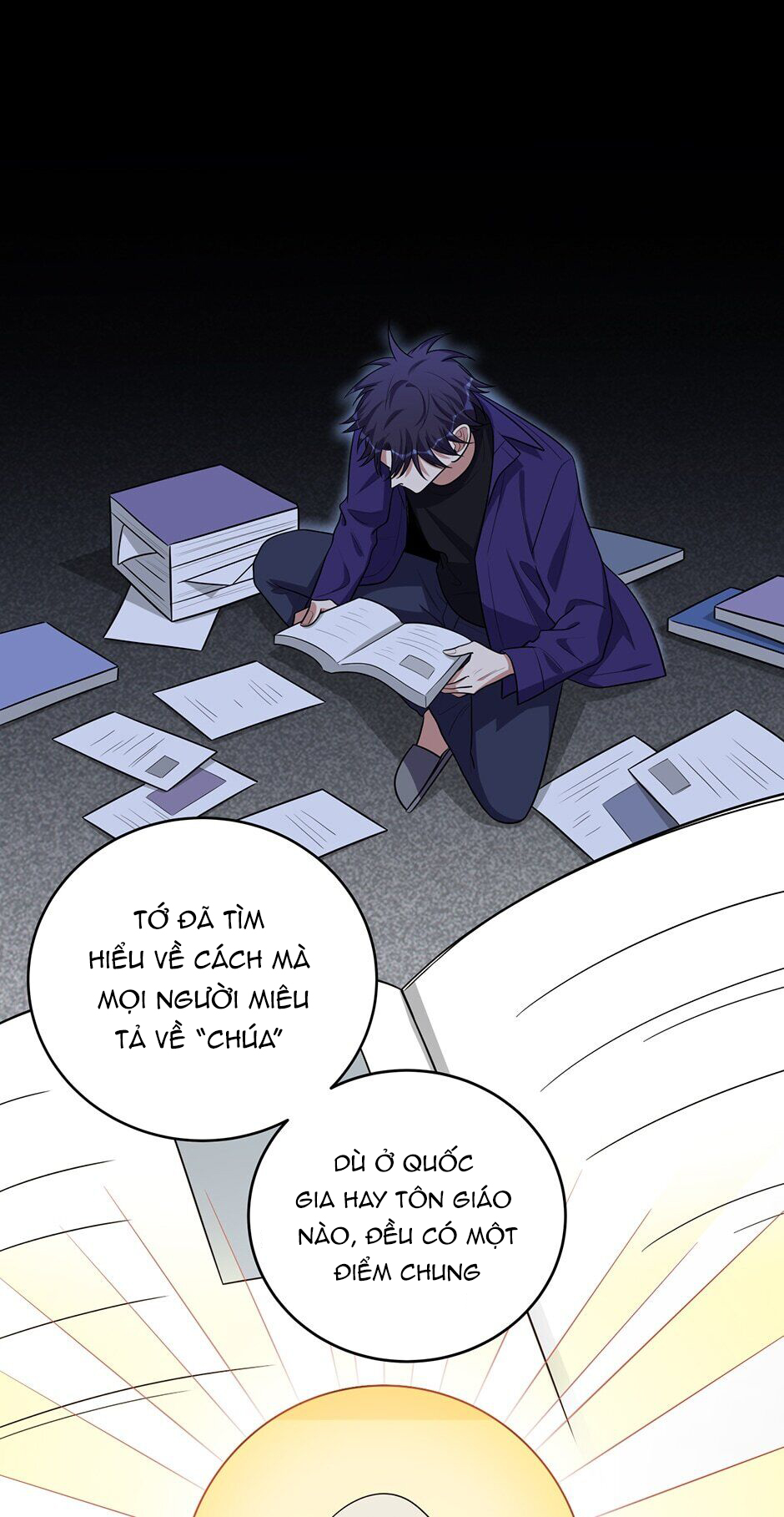 [16+] Killing My Love Chapter 33.1 - Trang 2