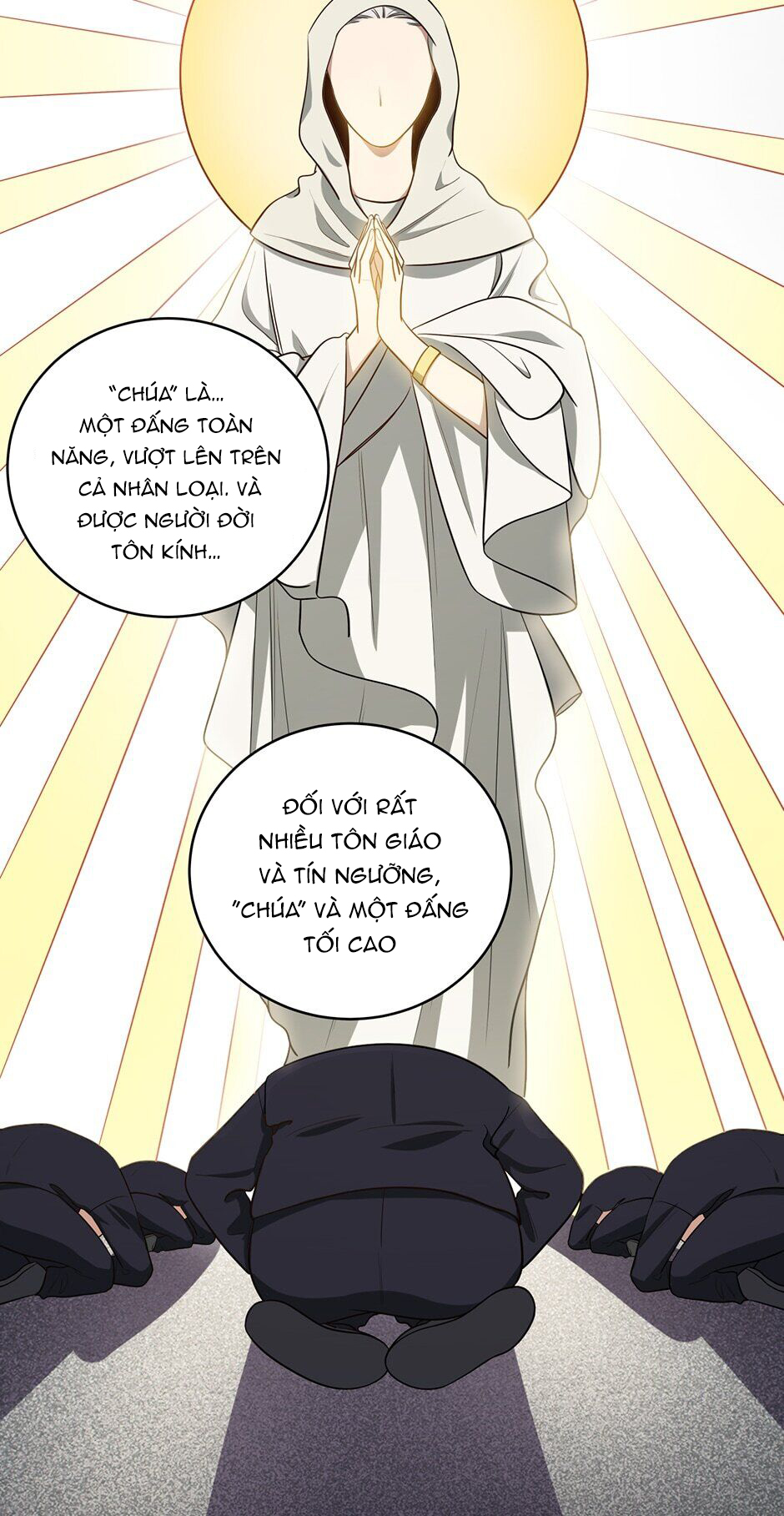 [16+] Killing My Love Chapter 33.1 - Trang 2