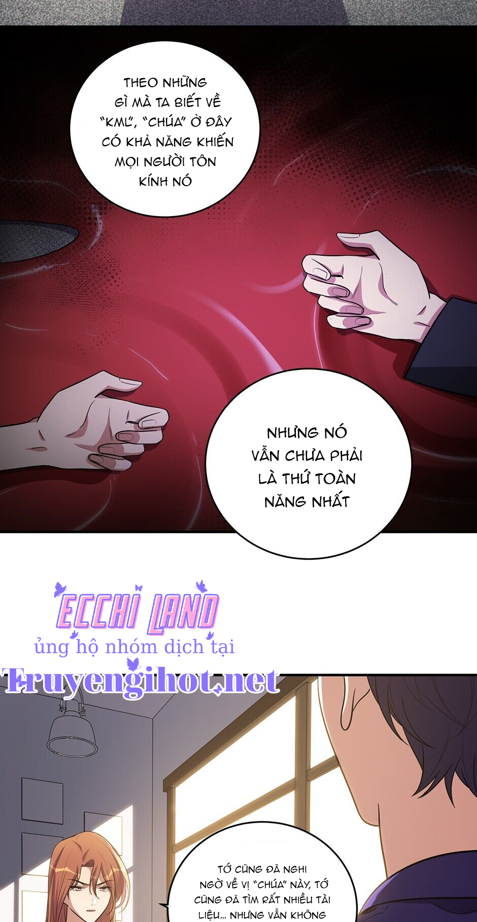 [16+] Killing My Love Chapter 33.1 - Trang 2