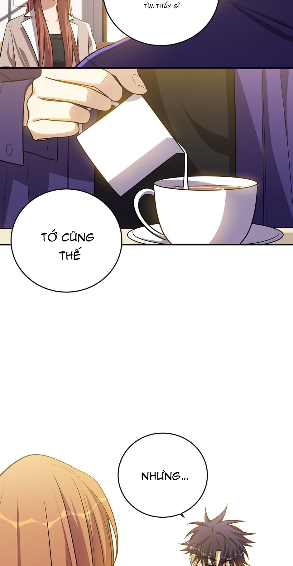 [16+] Killing My Love Chapter 33.1 - Trang 2