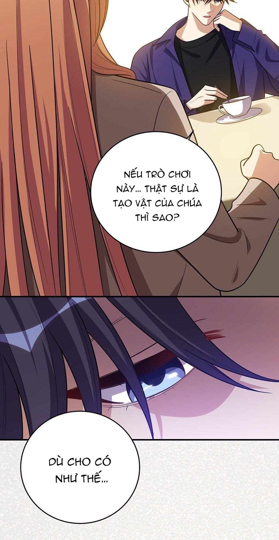 [16+] Killing My Love Chapter 33.1 - Trang 2