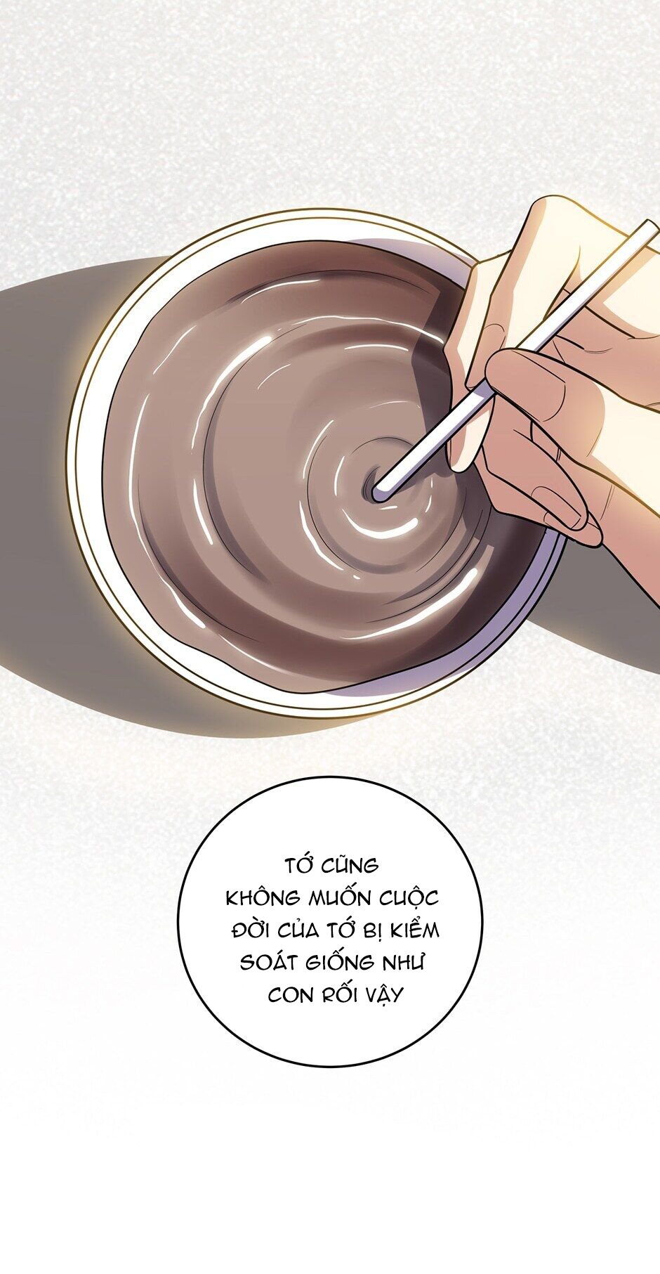 [16+] Killing My Love Chapter 33.1 - Trang 2