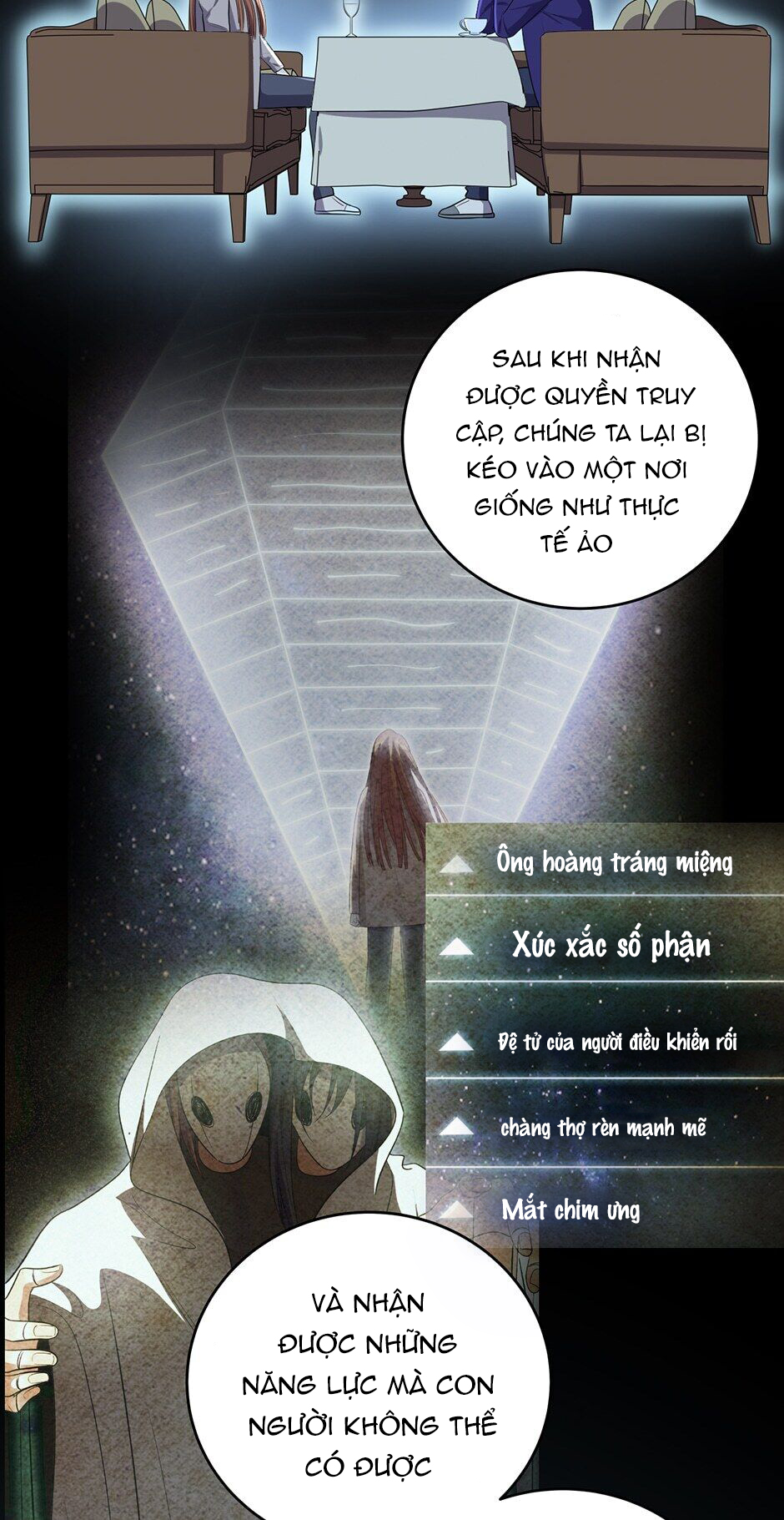 [16+] Killing My Love Chapter 33.1 - Trang 2