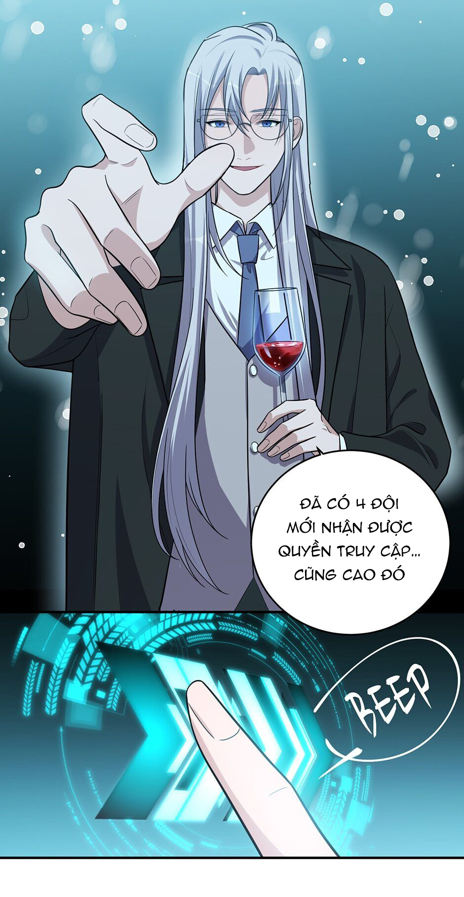 [16+] Killing My Love Chapter 33.1 - Trang 2