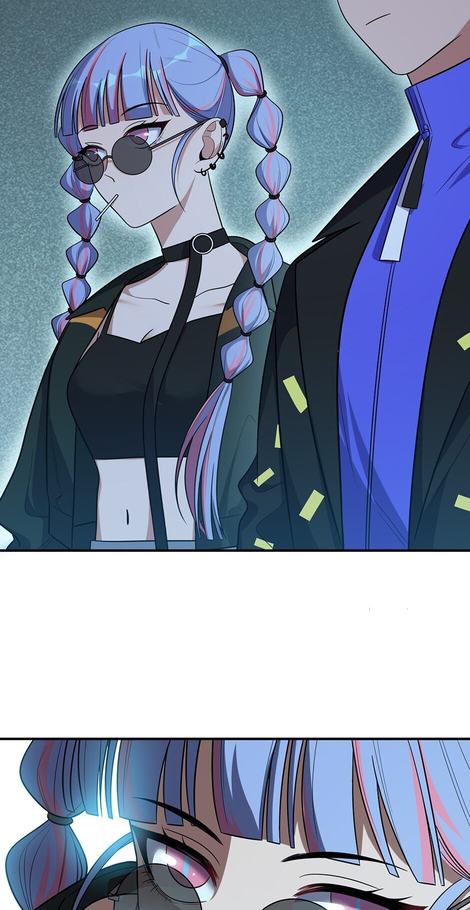 [16+] Killing My Love Chapter 33.2 - Trang 2