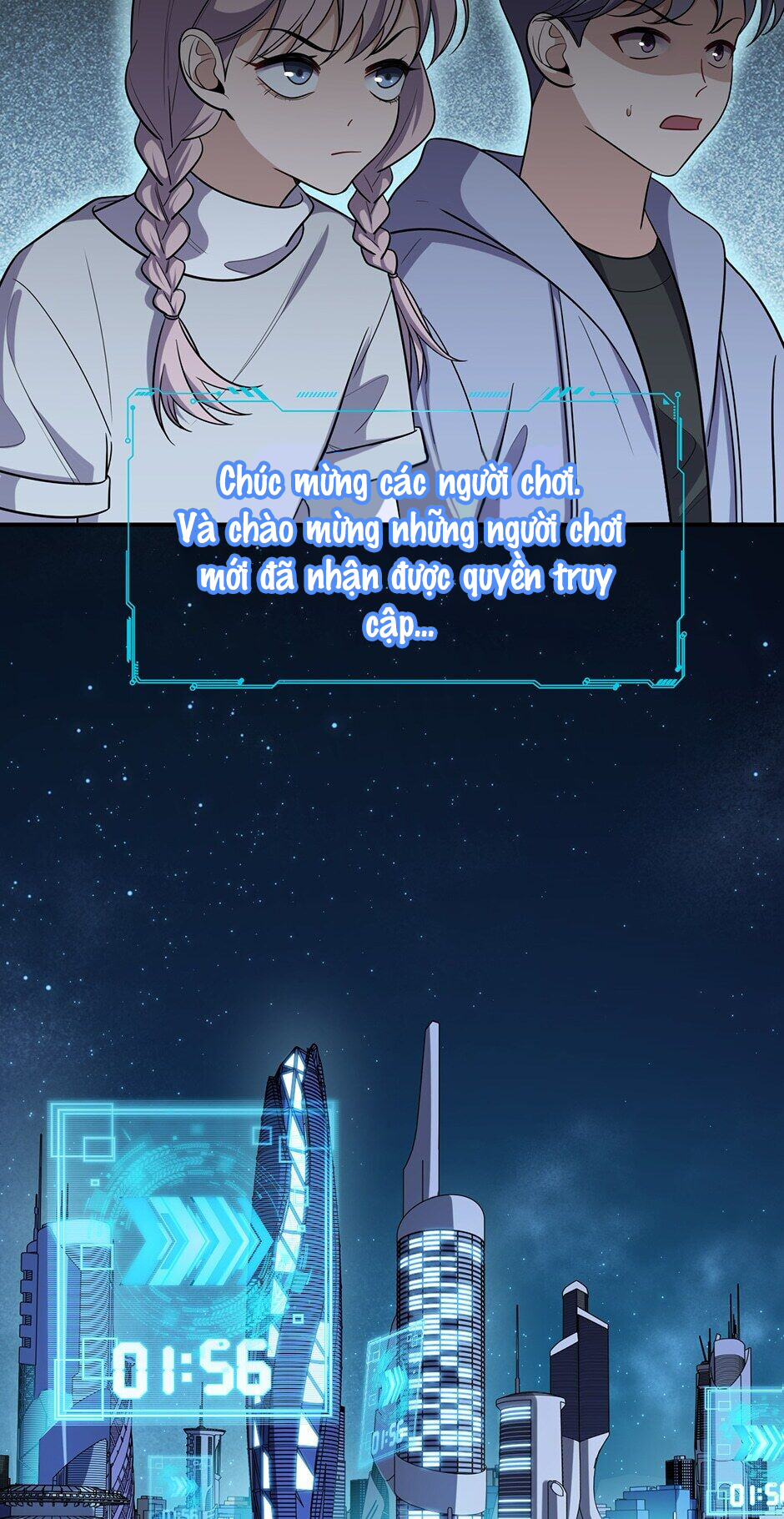 [16+] Killing My Love Chapter 33.2 - Trang 2