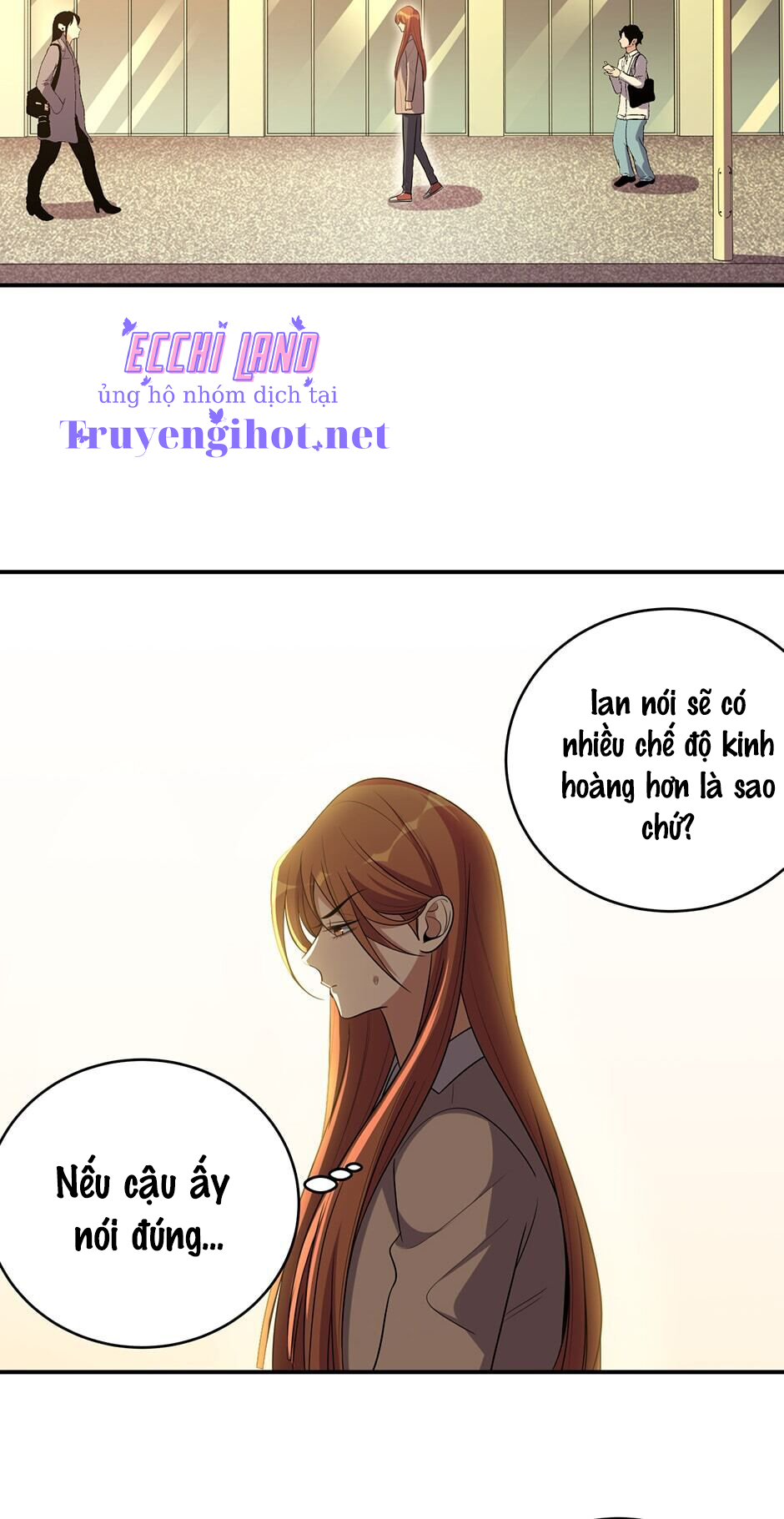 [16+] Killing My Love Chapter 33.2 - Trang 2