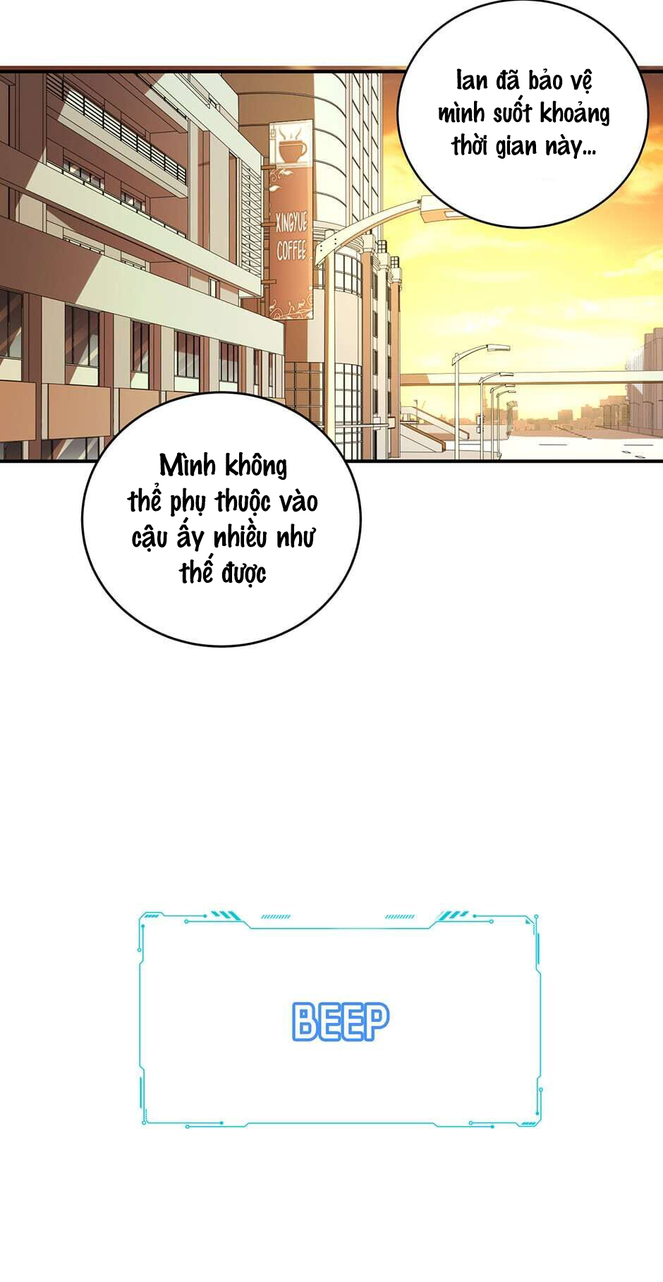 [16+] Killing My Love Chapter 33.2 - Trang 2