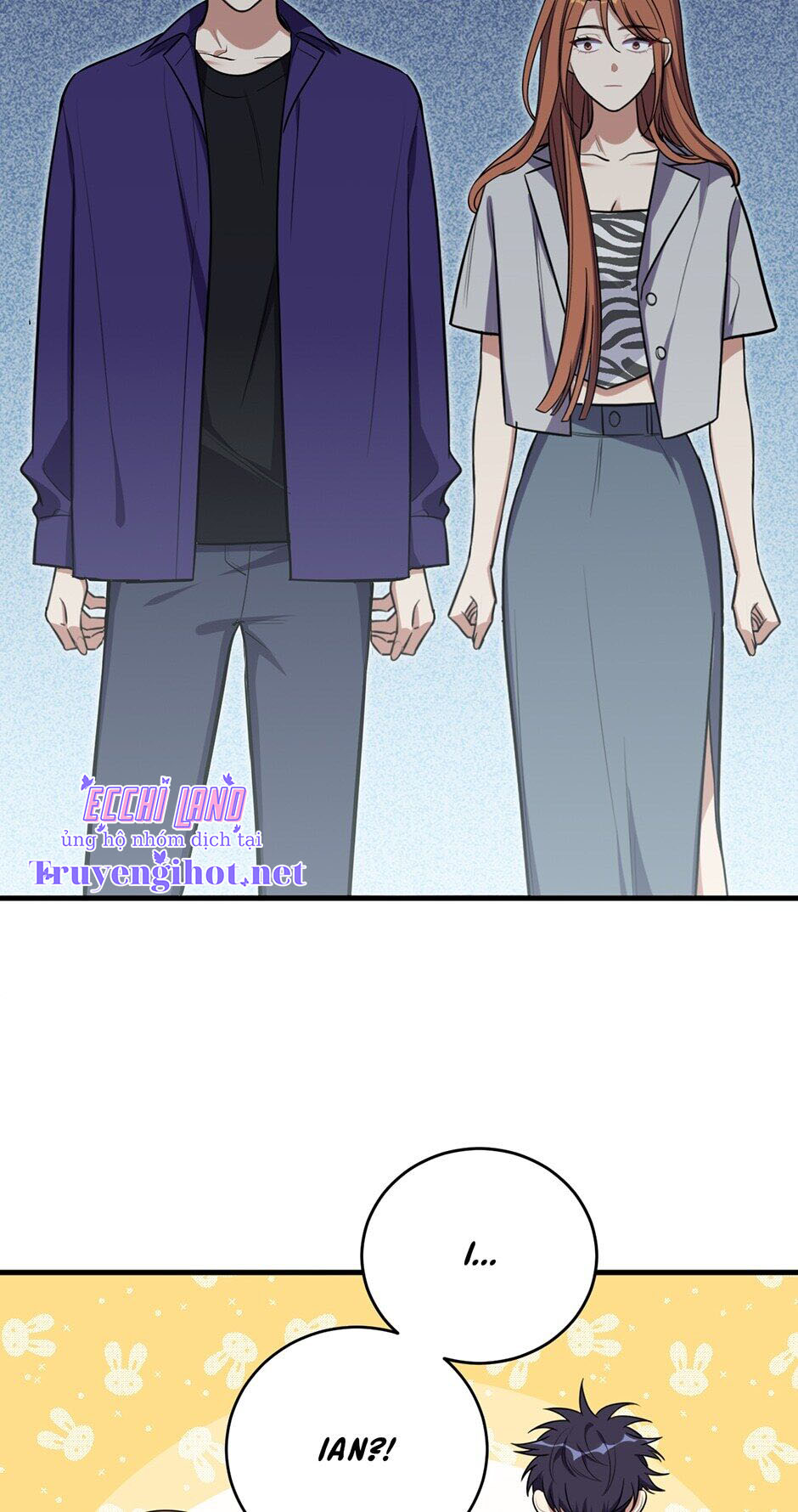 [16+] Killing My Love Chapter 34.1 - Trang 2