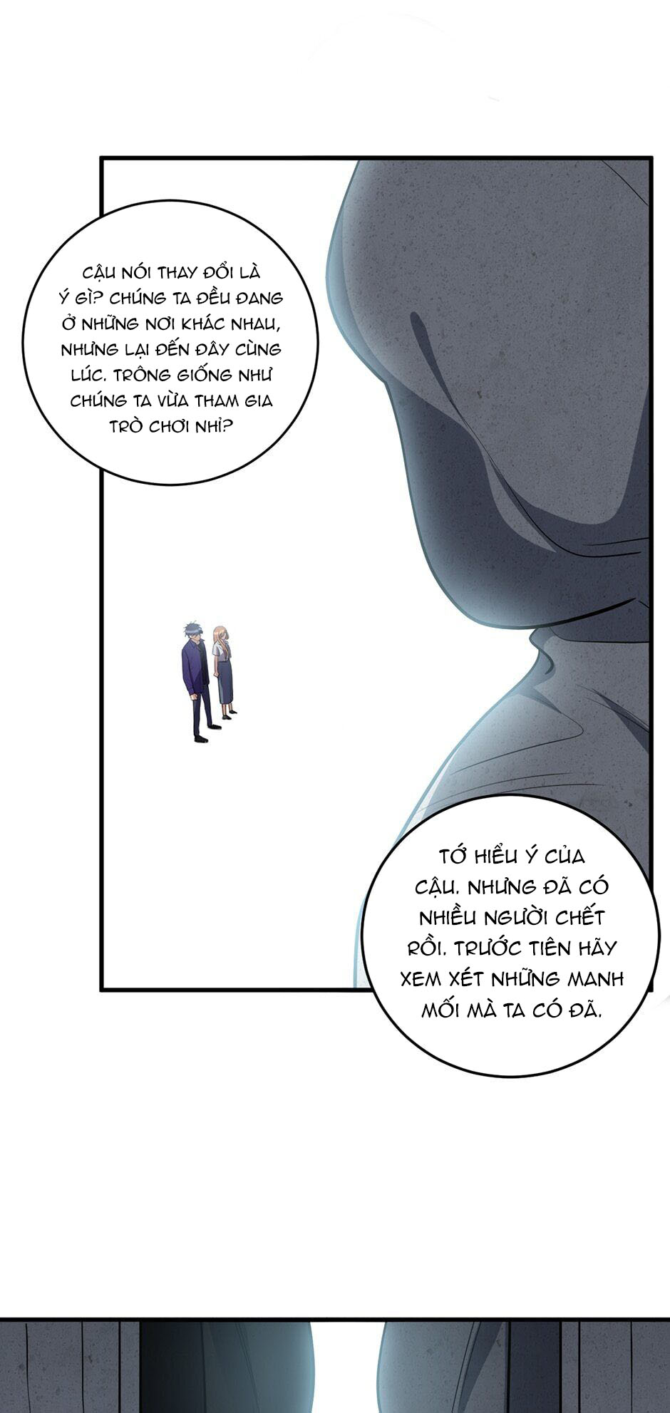 [16+] Killing My Love Chapter 34.1 - Trang 2