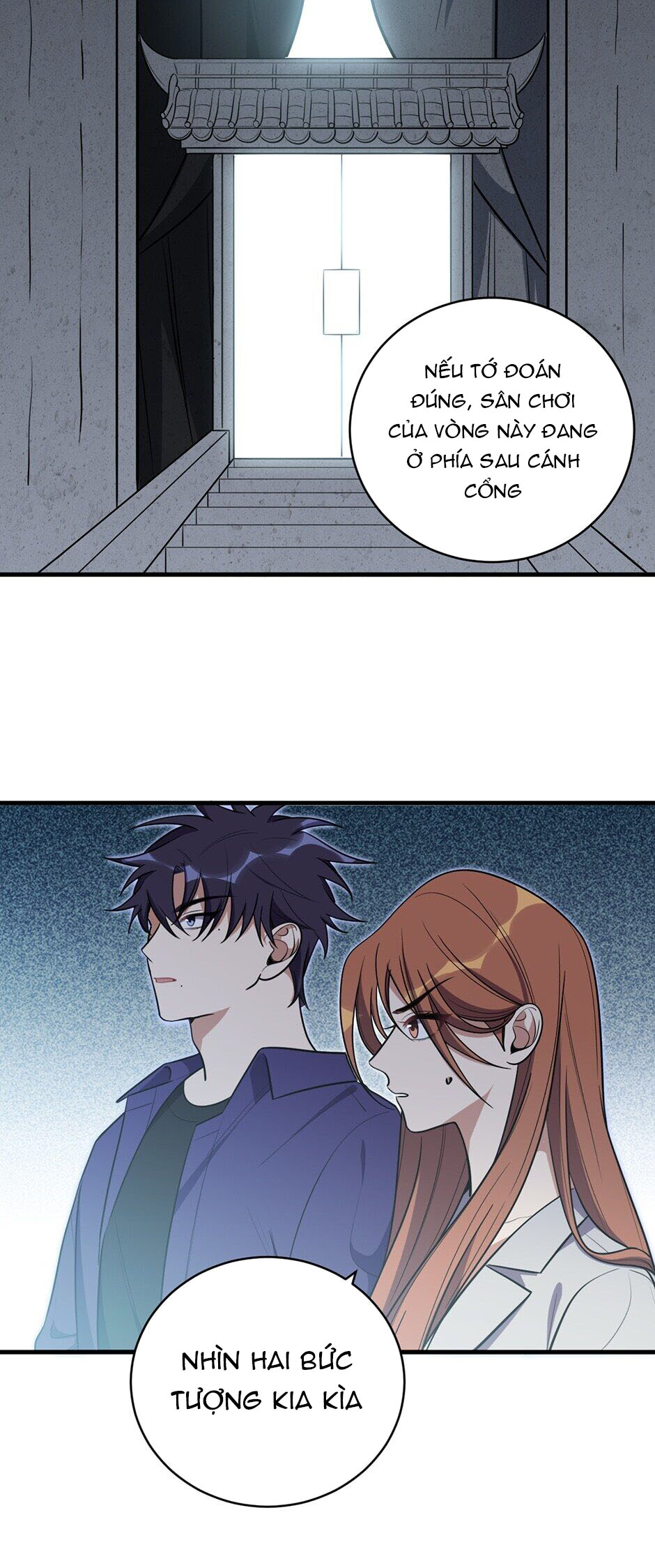 [16+] Killing My Love Chapter 34.1 - Trang 2