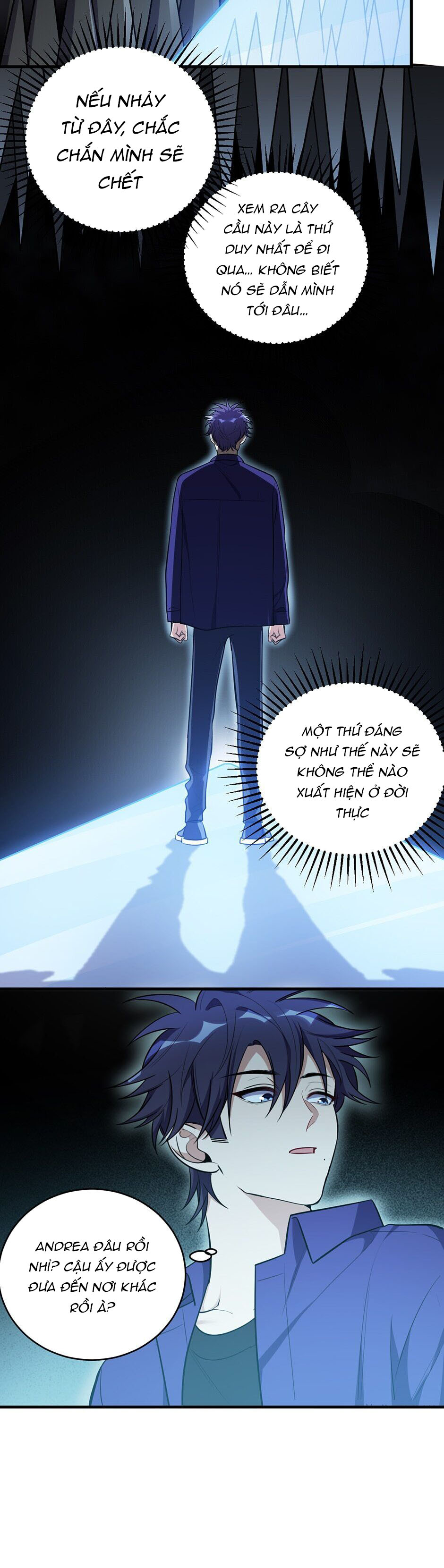 [16+] Killing My Love Chapter 35.1 - Trang 2