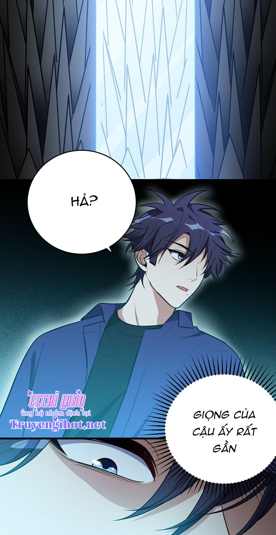 [16+] Killing My Love Chapter 35.1 - Trang 2