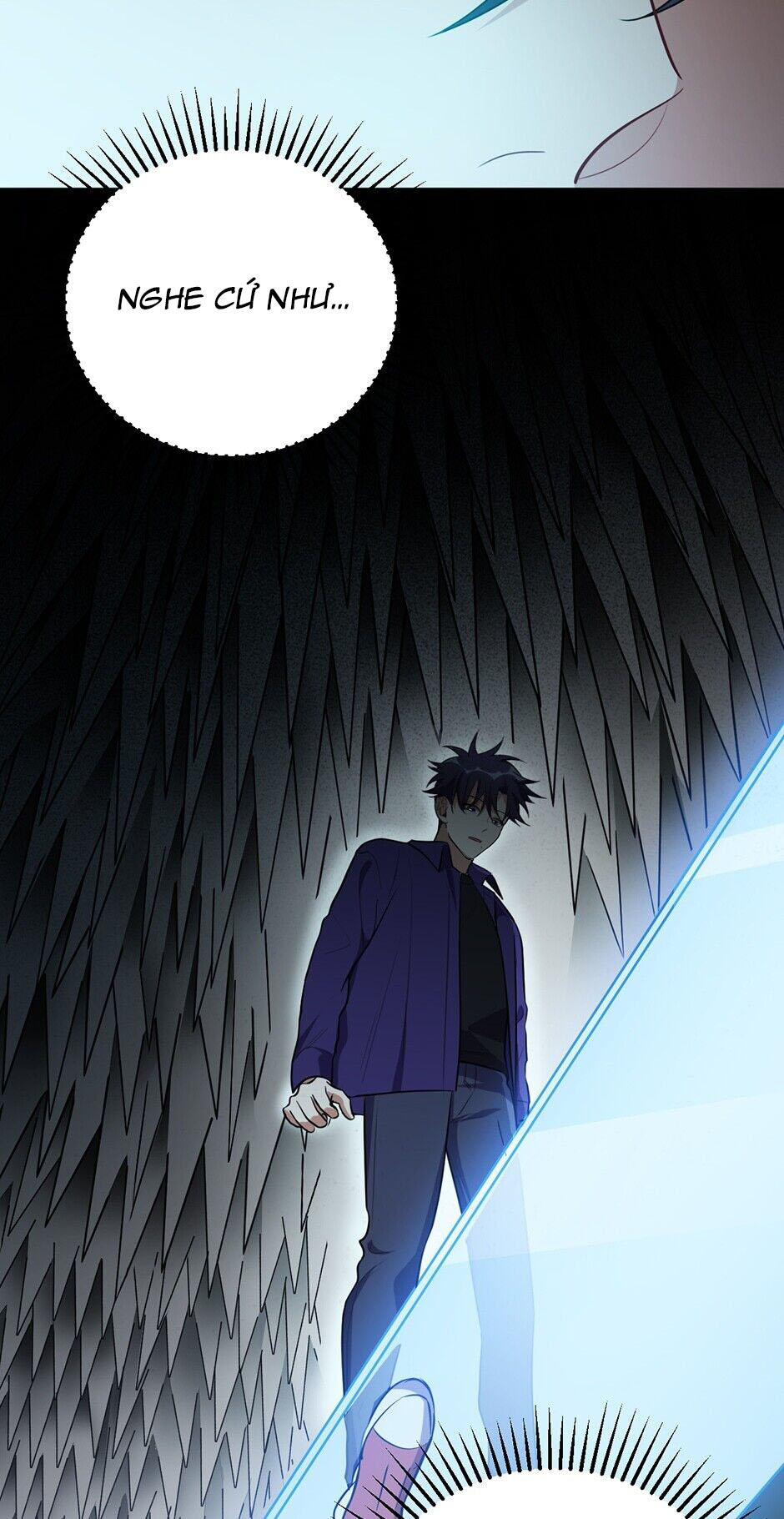 [16+] Killing My Love Chapter 35.1 - Trang 2