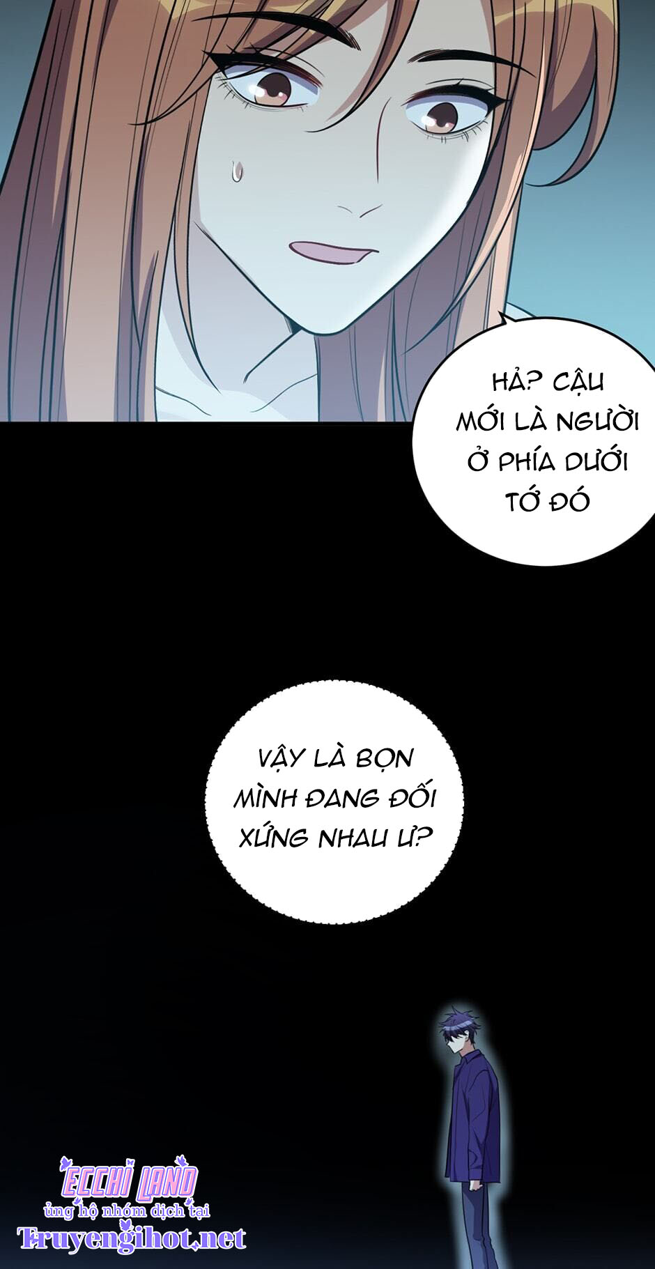[16+] Killing My Love Chapter 35.1 - Trang 2